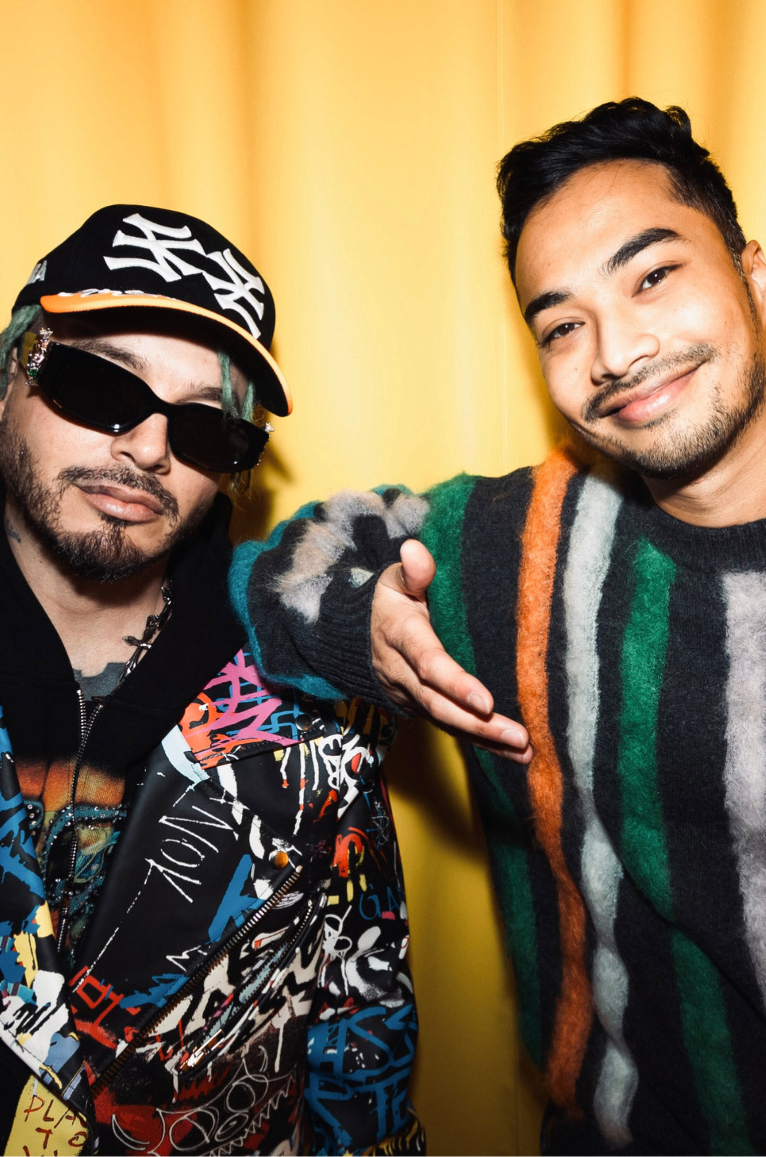 J Balvin | TOUCHDOWN x MICHAËL BRUN, J BALVIN, BOUNTY KILLER 