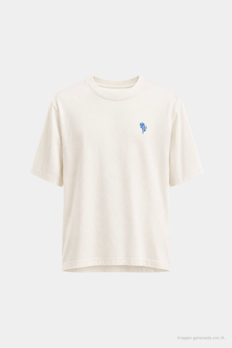 Men's Oversized Cotton T-Shirt