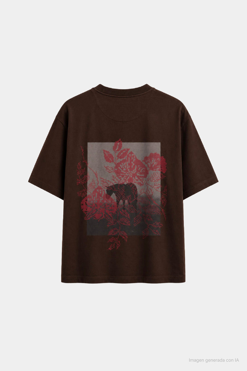 Men's Oversized Cotton T-Shirt