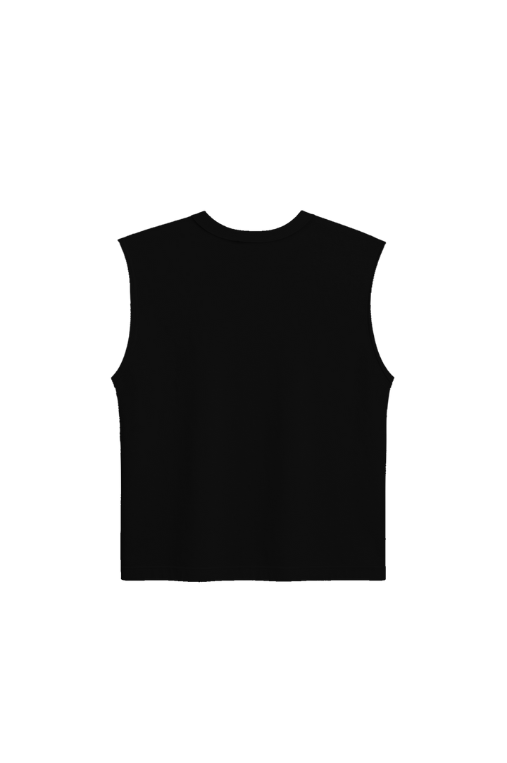 BLANCO HIT SLEEVELESS T-SHIRT