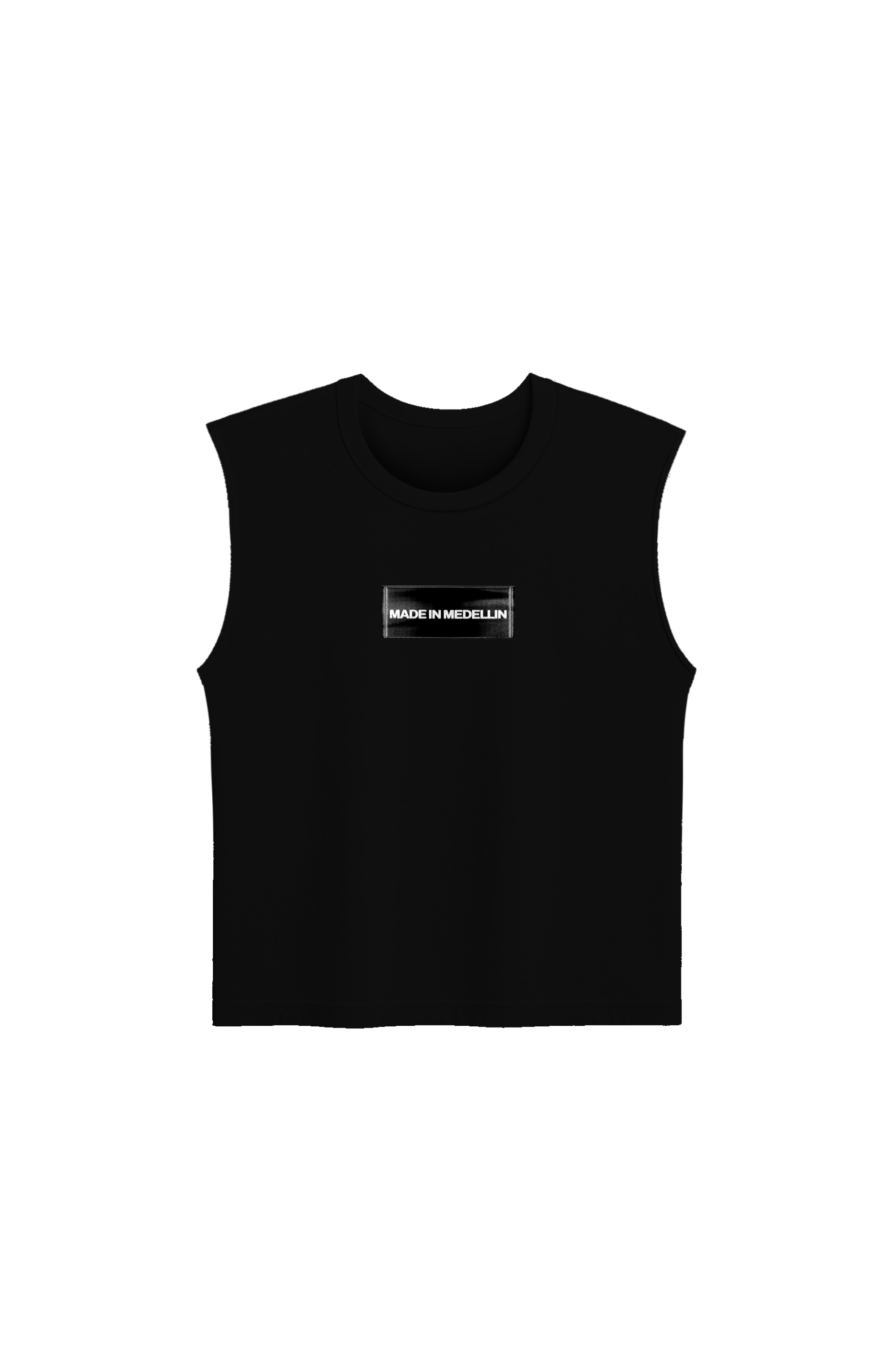 BLANCO HIT SLEEVELESS T-SHIRT
