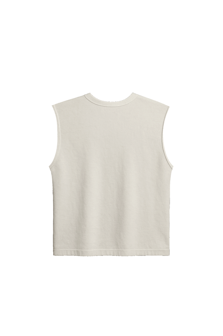 BRILLO HIT SLEEVELESS T-SHIRT