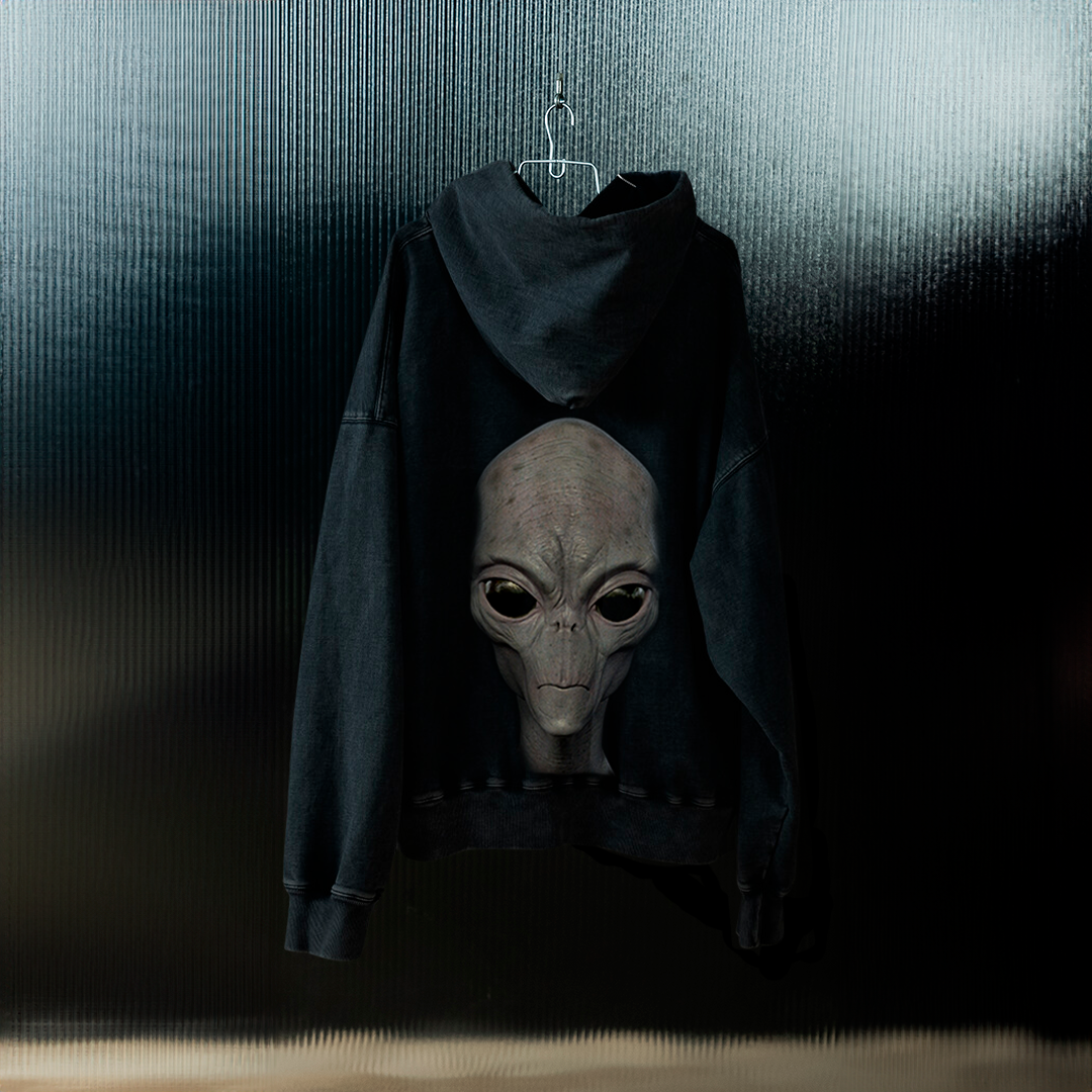 Alien Hoodie Coachella