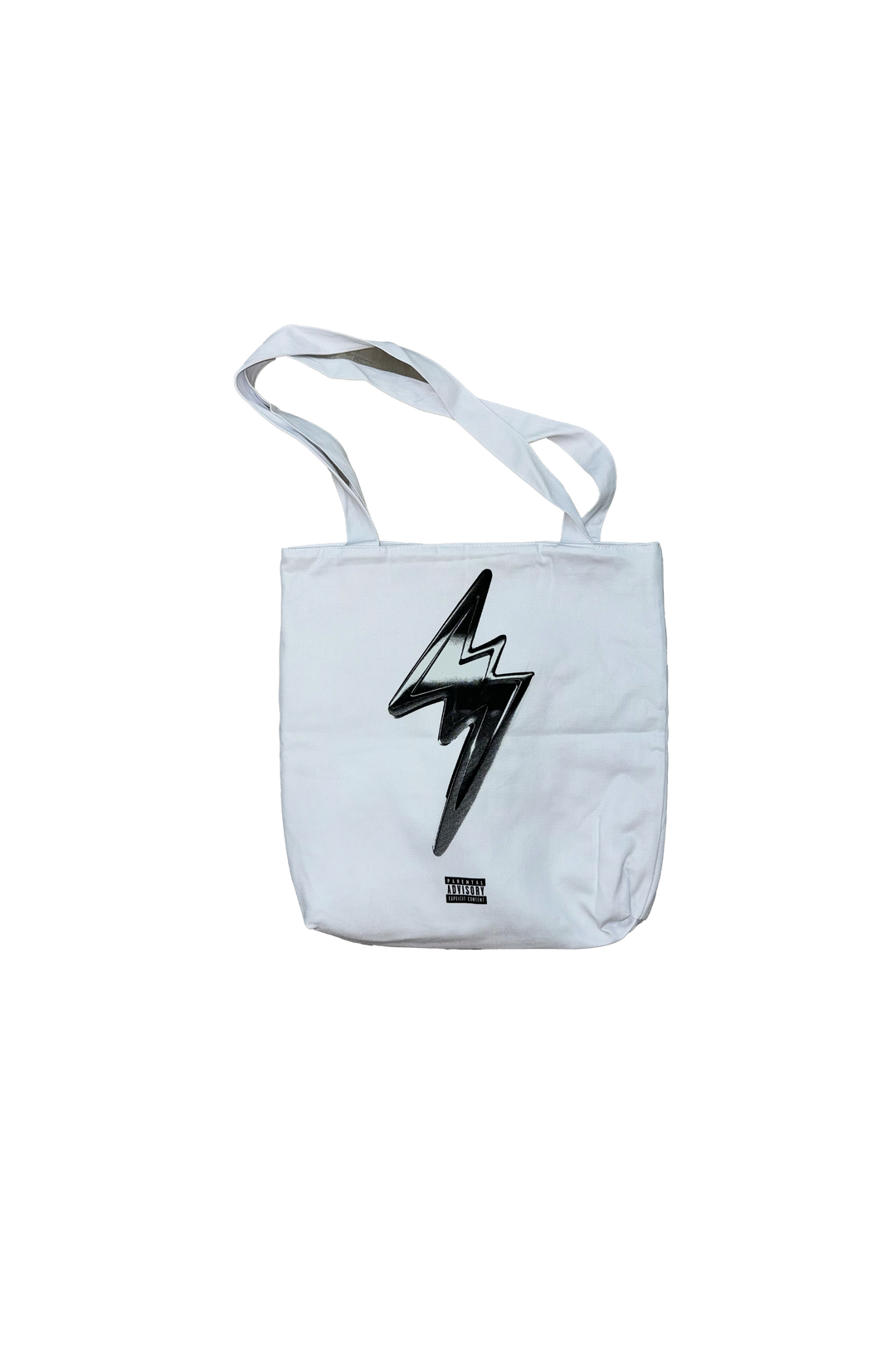 TOTEBAG THUNDER WHITE