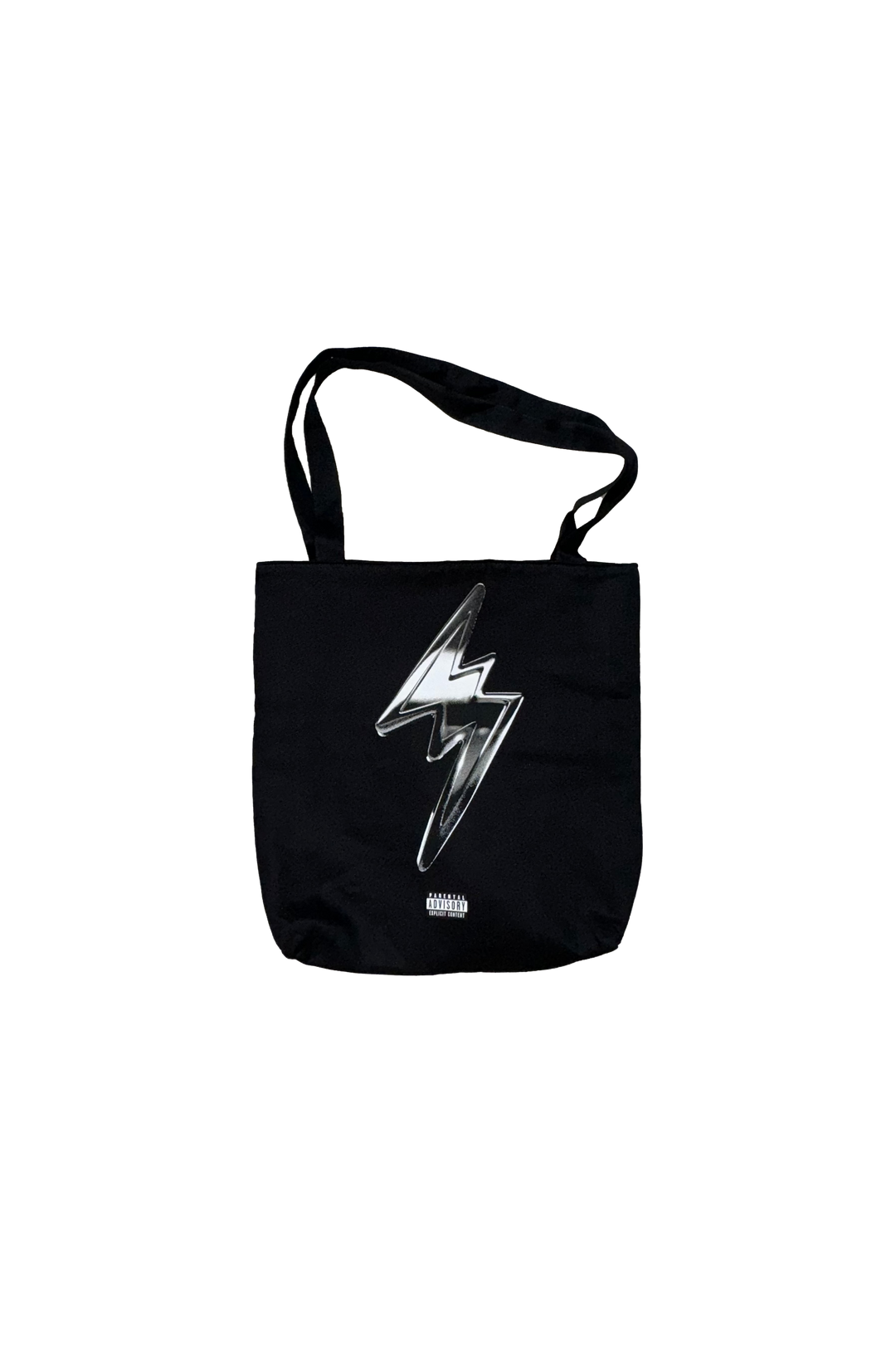TOTEBAG THUNDER BLACK