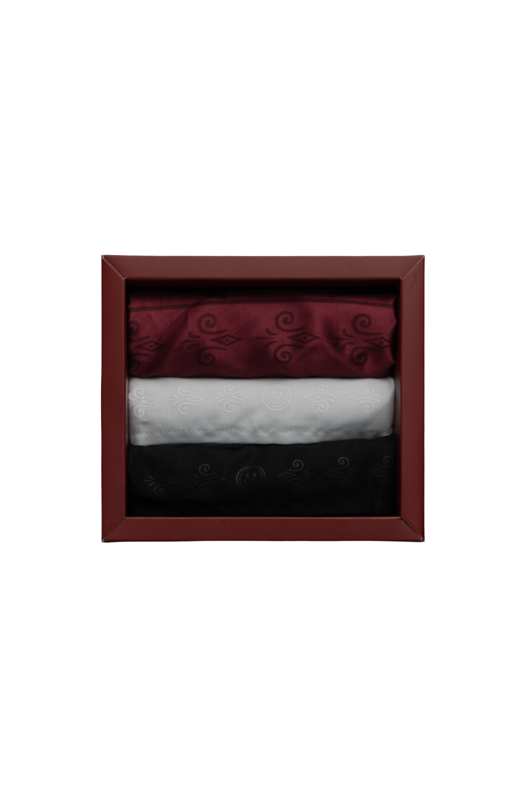 J Balvin Shop | OMERTA HANDKERCHIEF - BANDANA SET X3