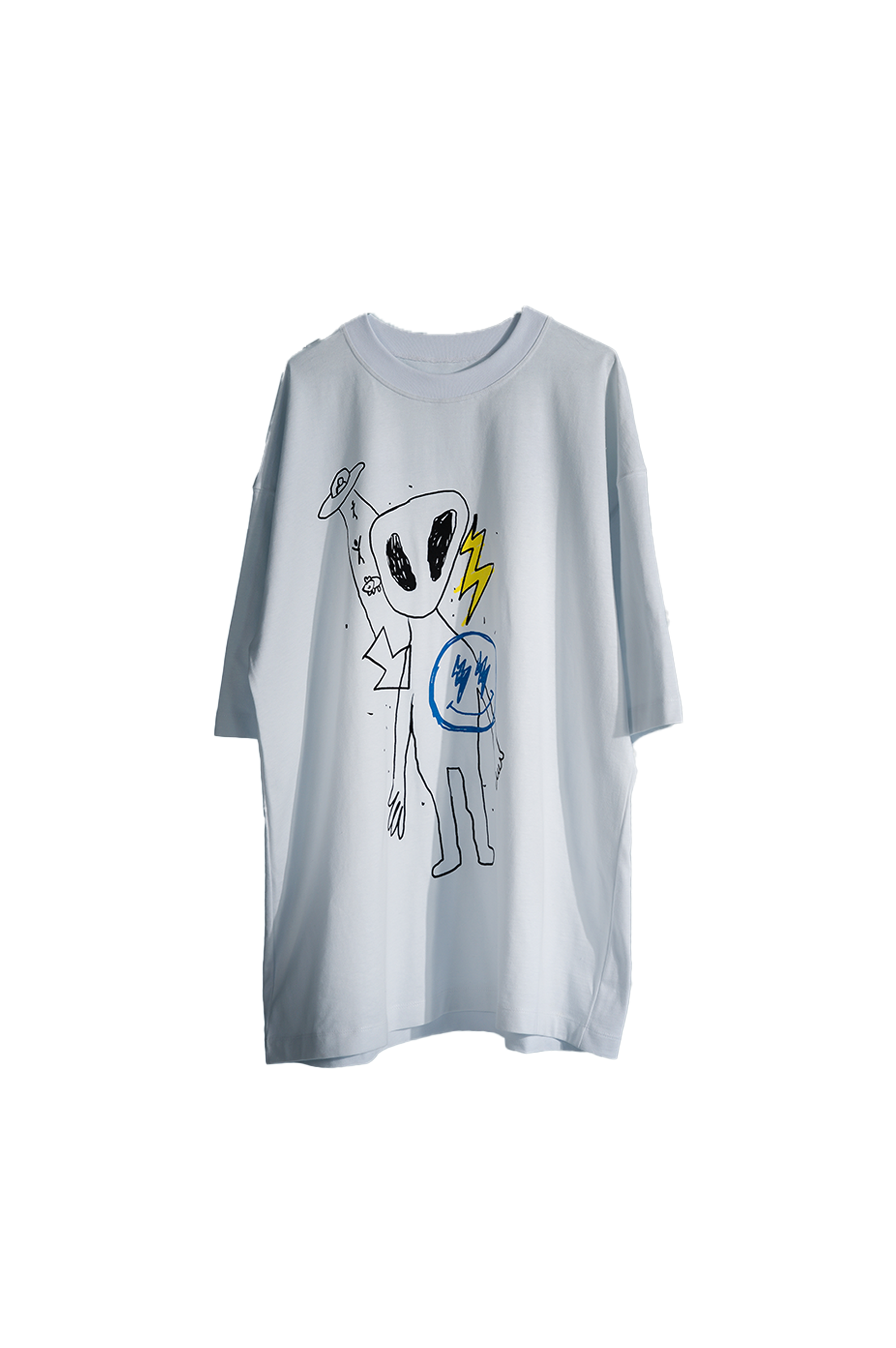 CAMISETA ALIEN THUNDER - J Balvin Shop