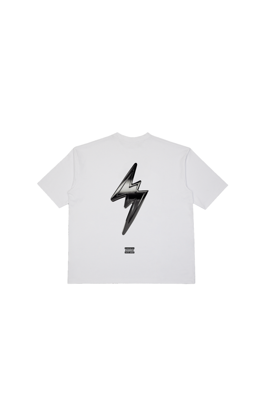 THUNDER WHITE TEE
