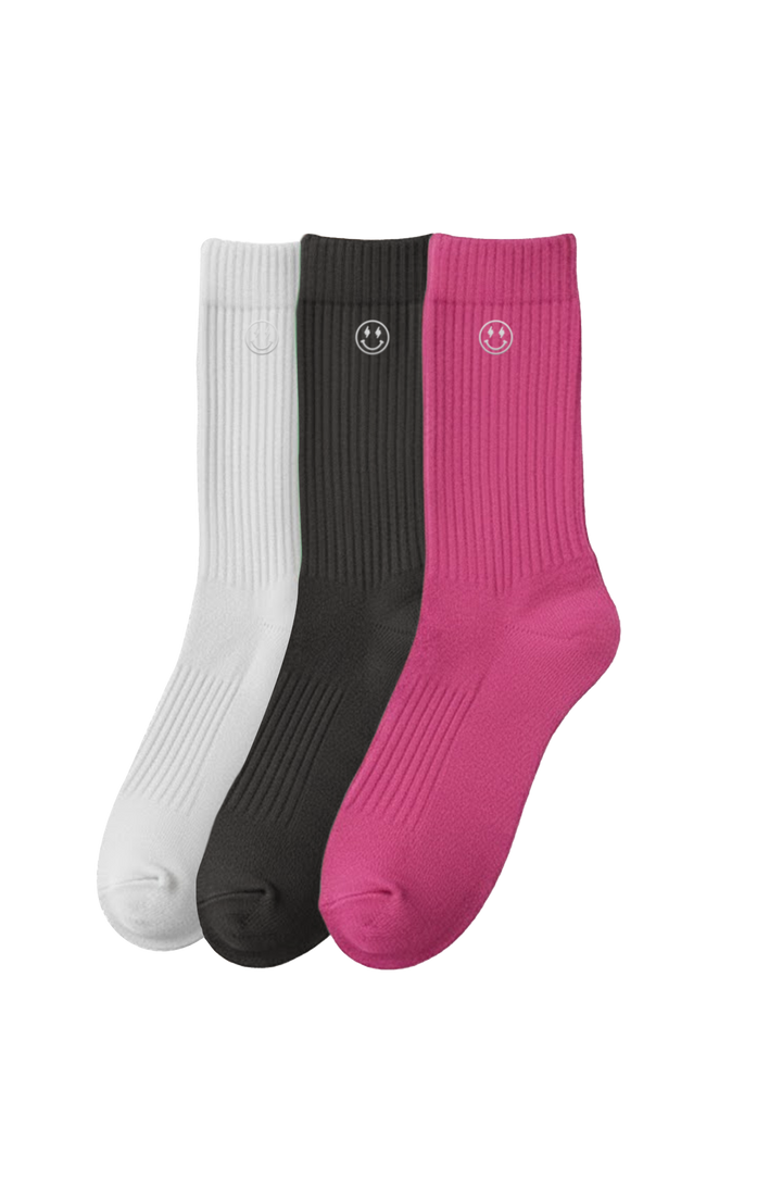 COLORES HIT 3 PACK SOCKS