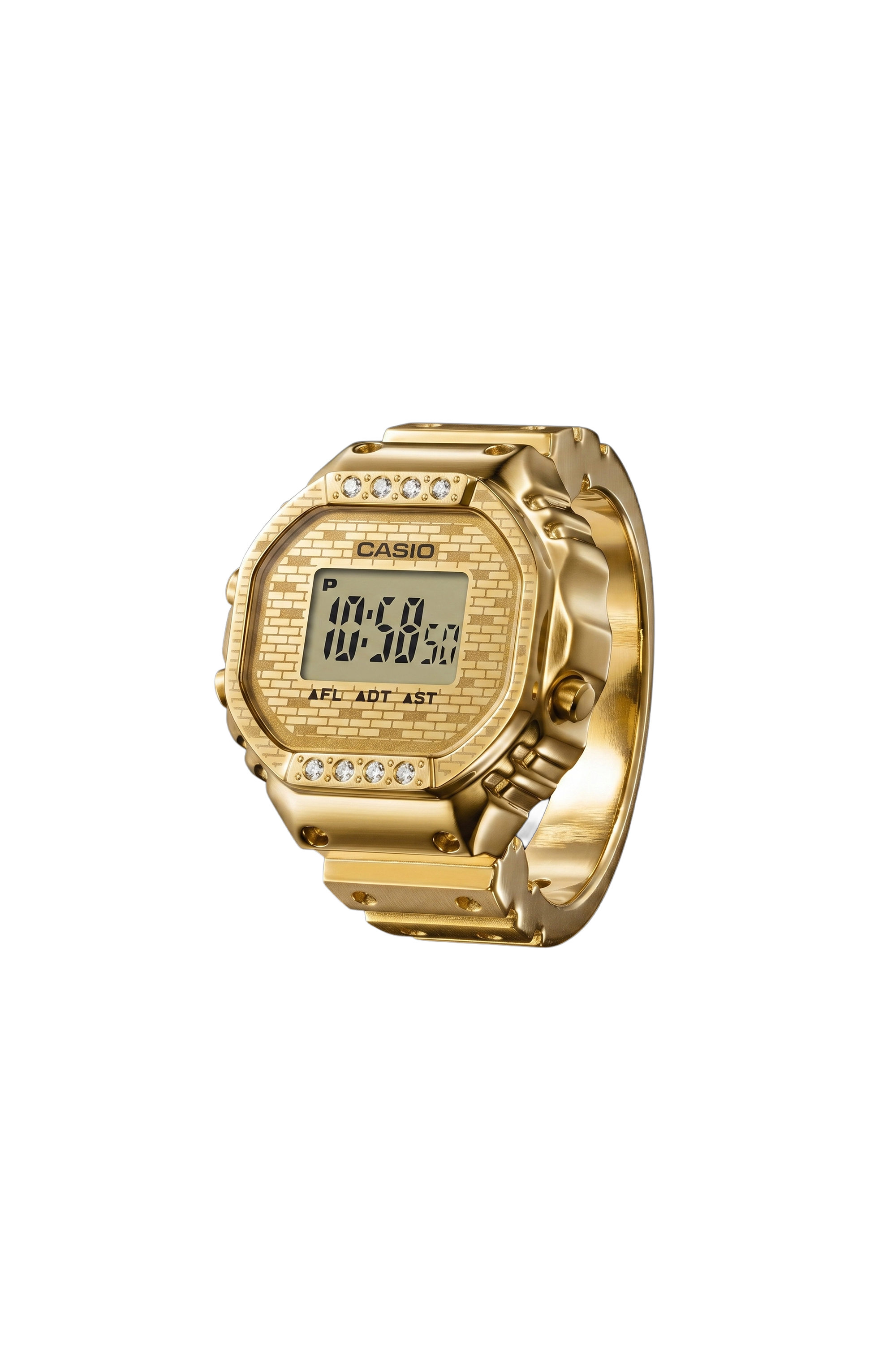 J Balvin Shop | DIGITAL RING WATCH CASIO X J BALVIN