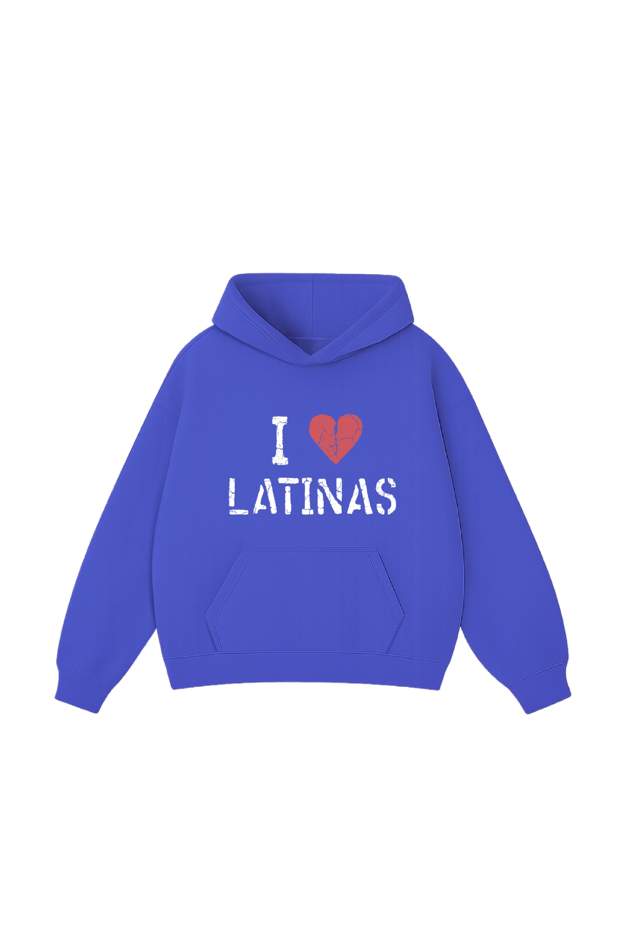 J Balvin Shop | MIXTEIP I LOVE LATINAS HOODIE