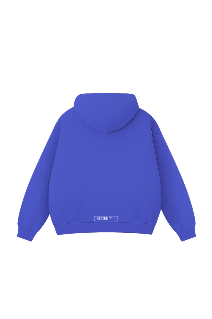 MIXTEIP I LOVE LATINAS HOODIE