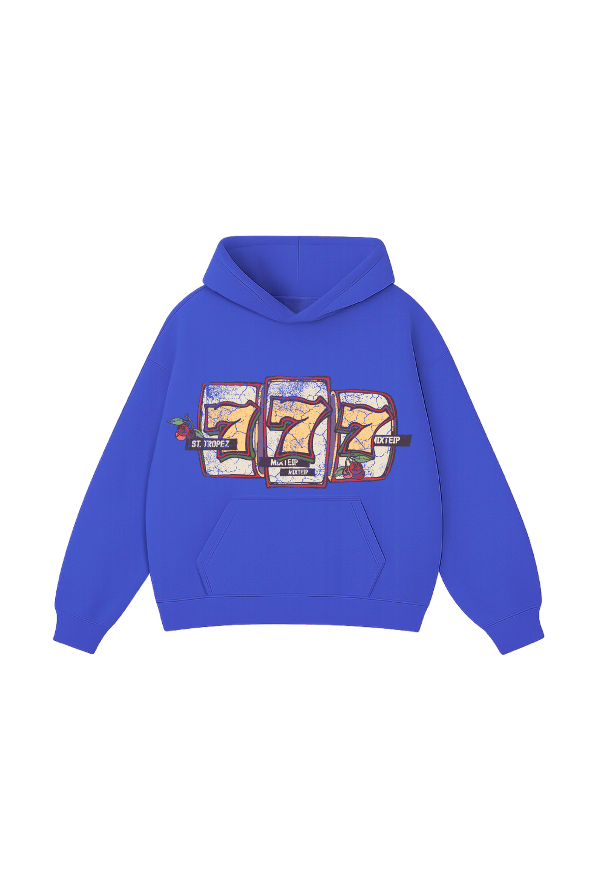 iDA sply hoodie ブルー　希少Mサイズ iDA sply hoodie ブルー 希少Mサイズ