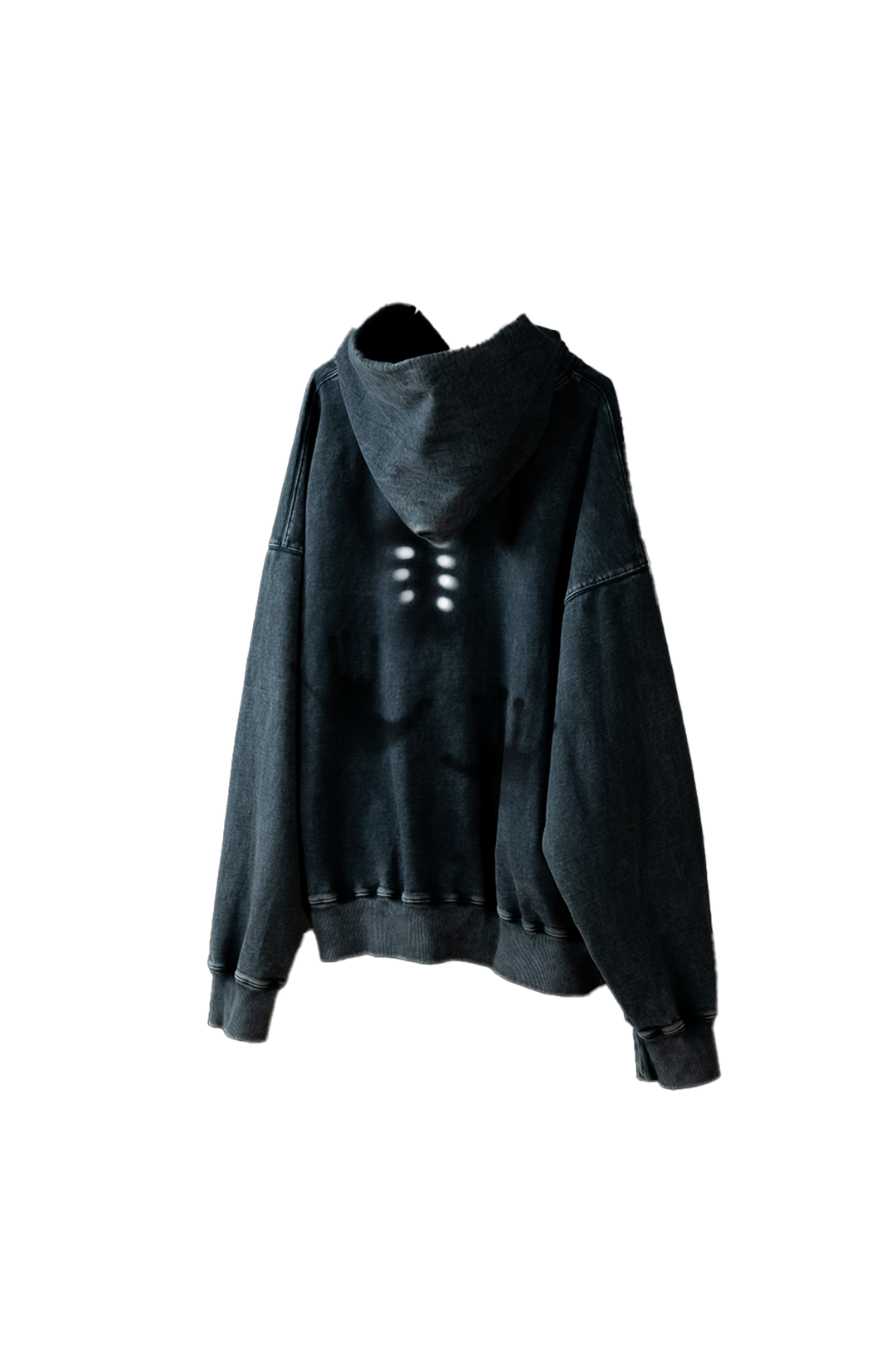 HOODIE NEGRO