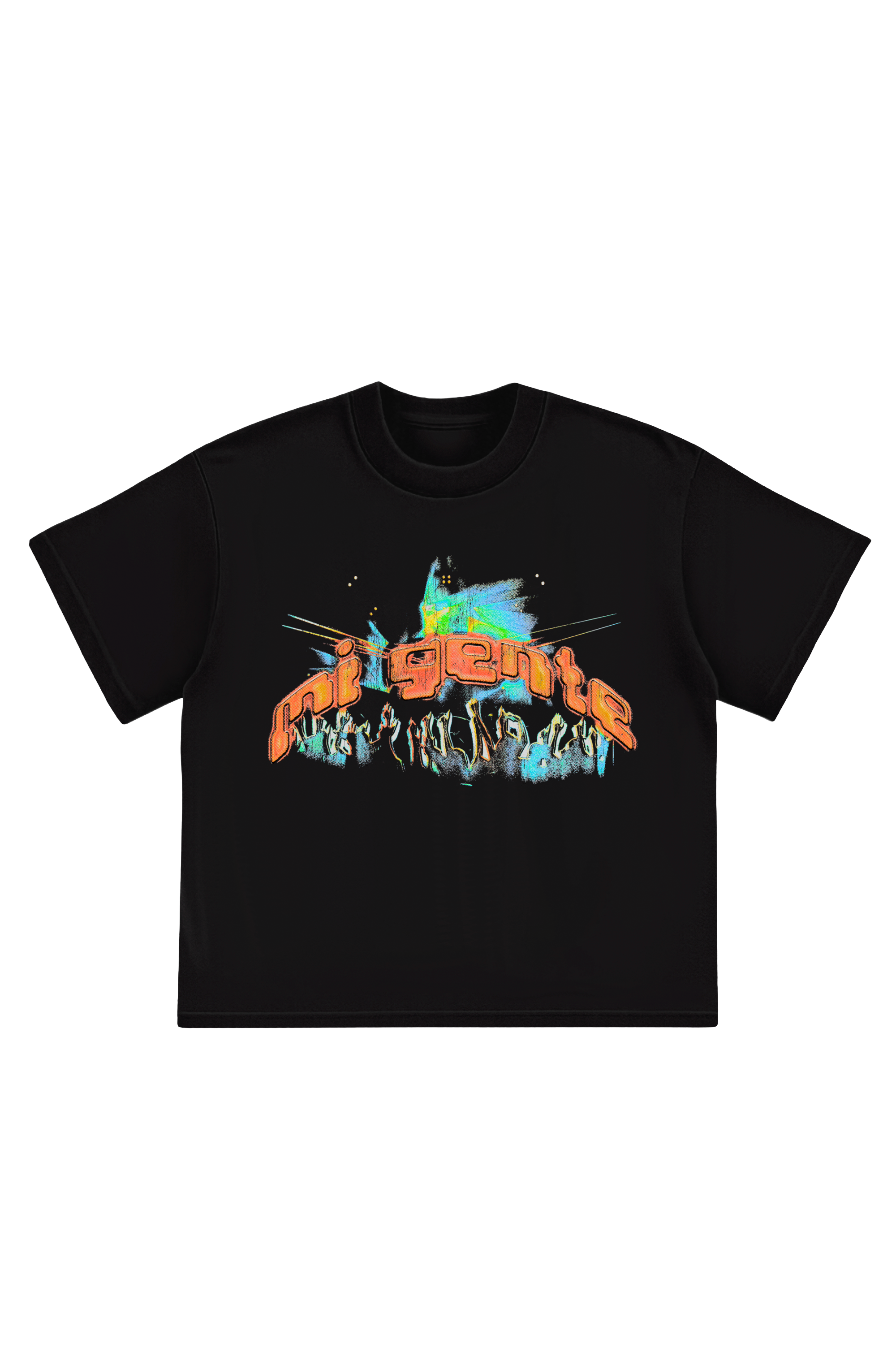 MI GENTE HIT T-SHIRT