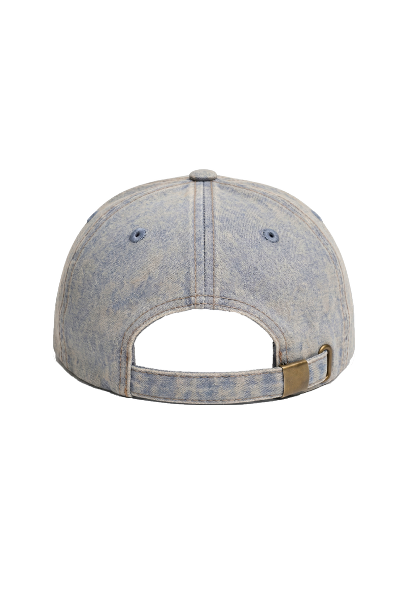 I LOVE LATINAS STONE WASHED CAP