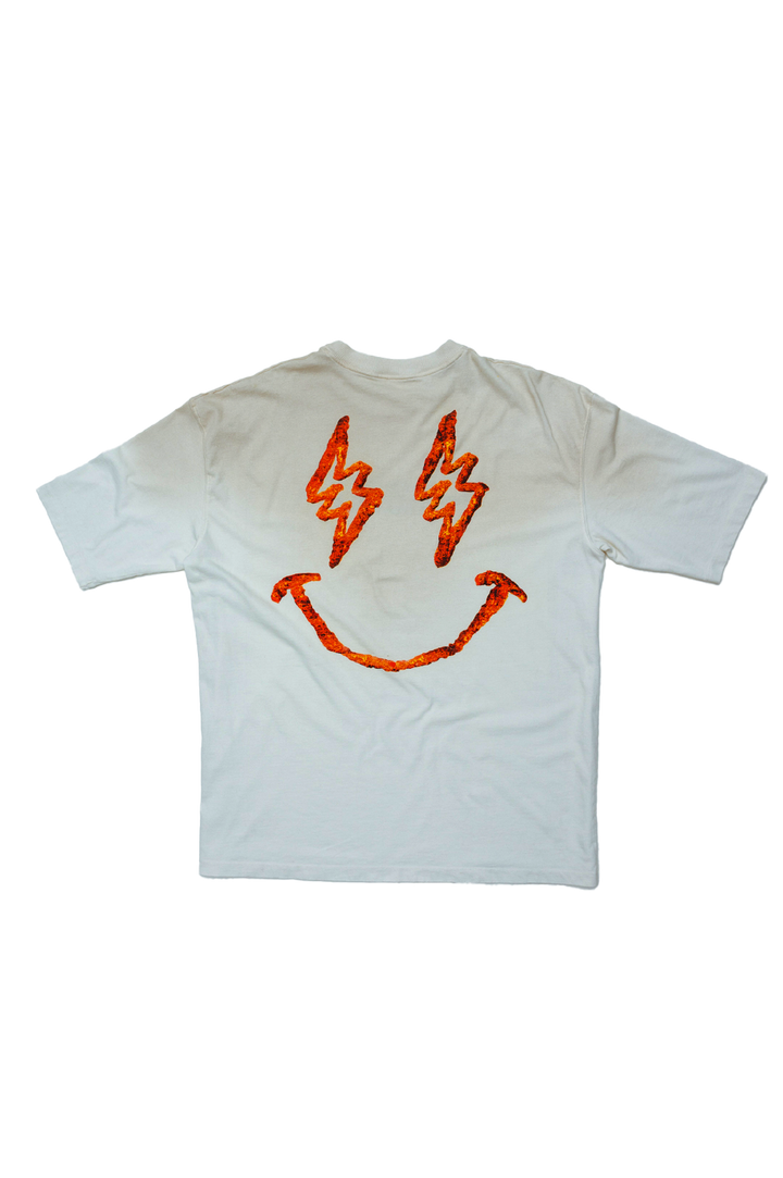 J BALVIN X CHEETOS T-SHIRT WHITE