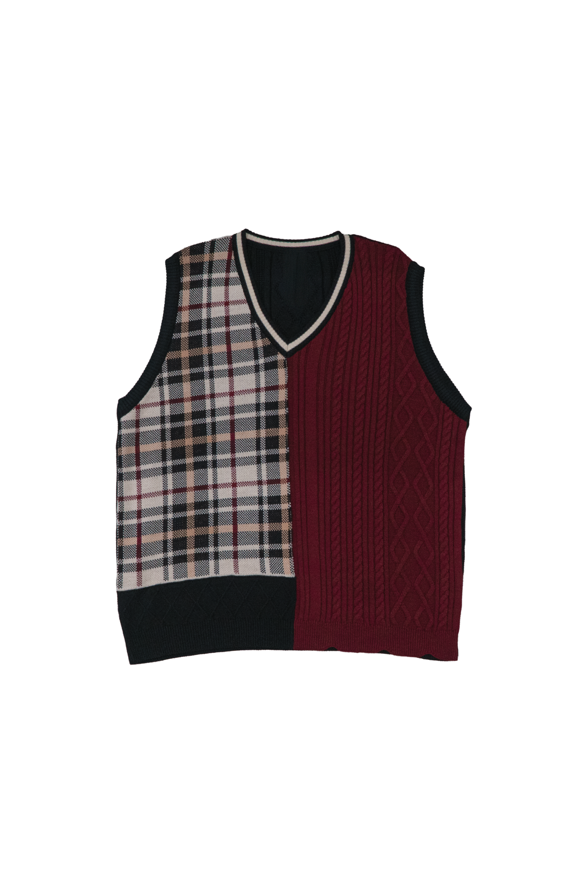 J Balvin Shop | OMERTA KNITTED VEST