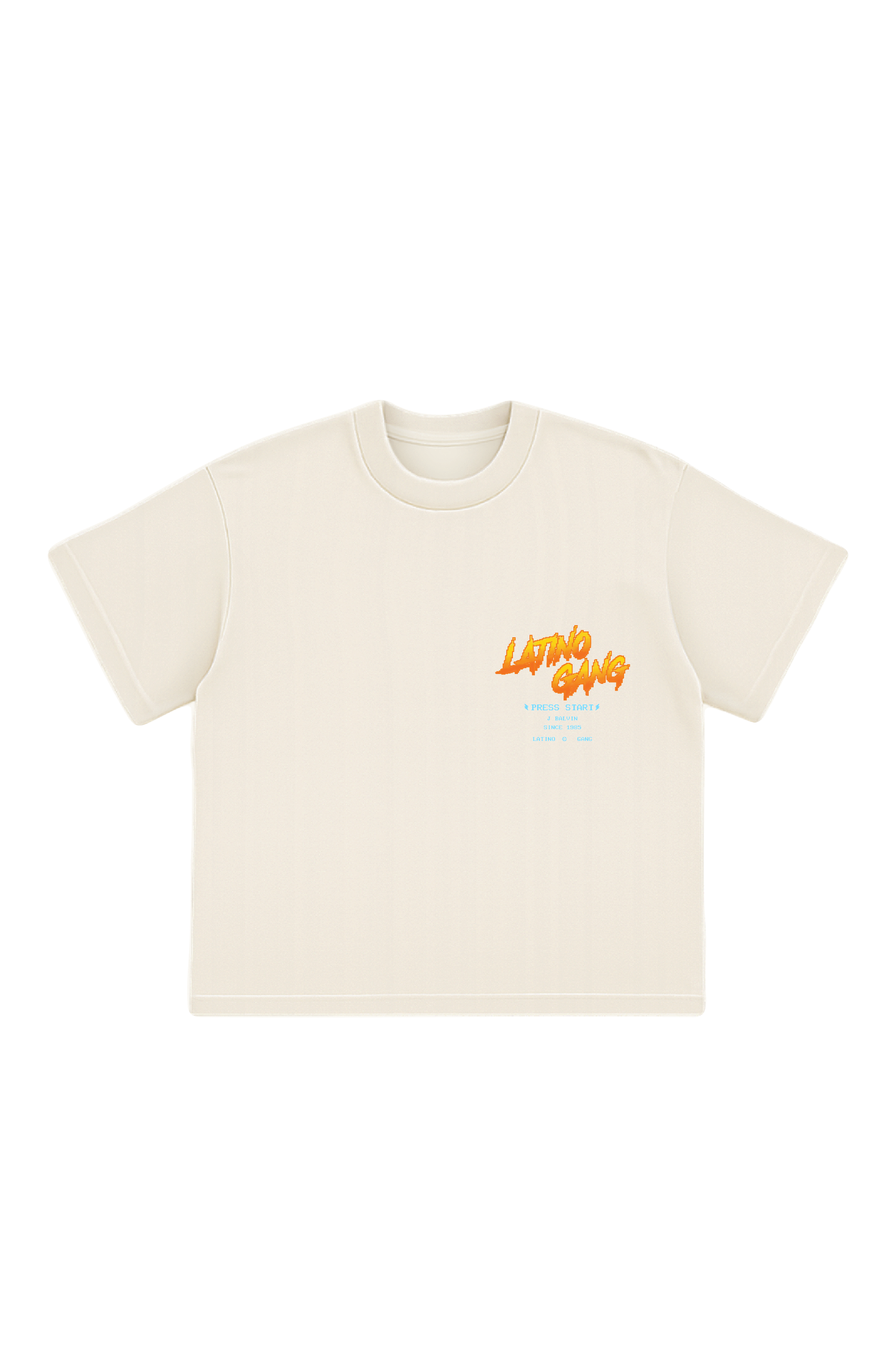 T SHIRT AM LATINO GANG