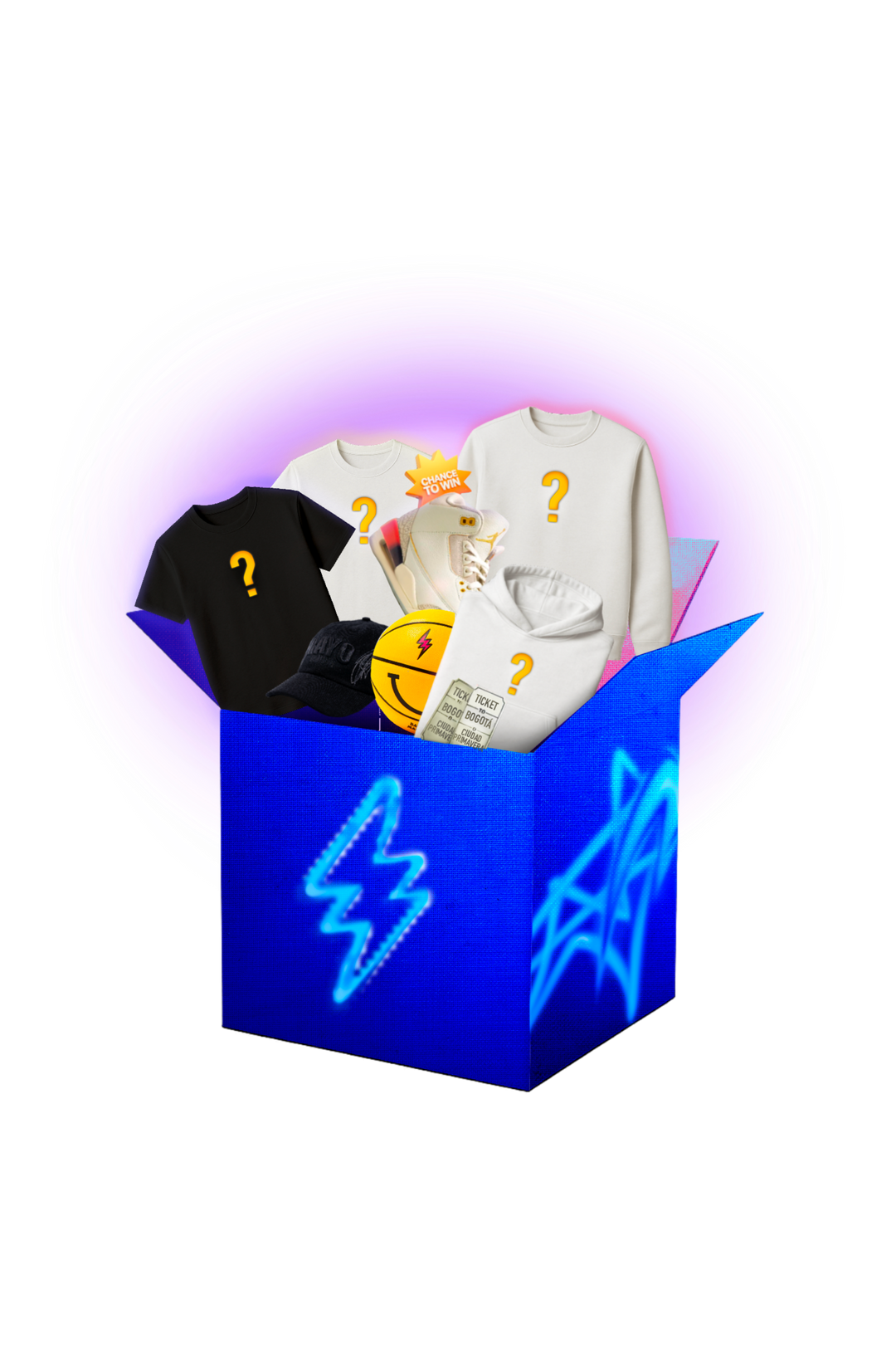 Mystery Box Flow L/XL