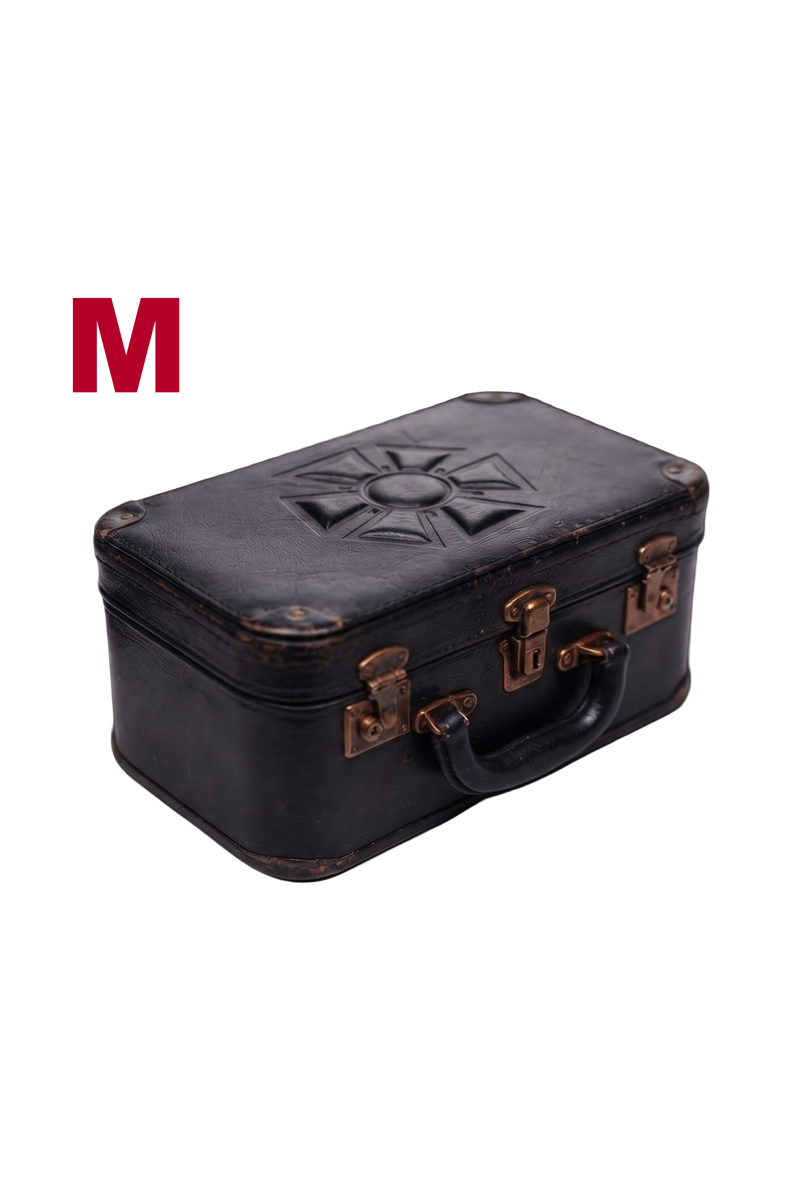 M OMERTA ESSENTIAL MYSTERY BOX