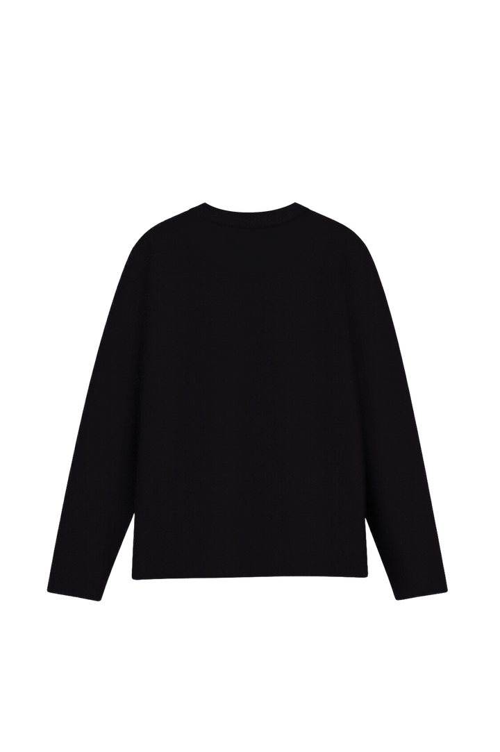 NO ES JUSTO HIT LONGSLEEVE T-SHIRT