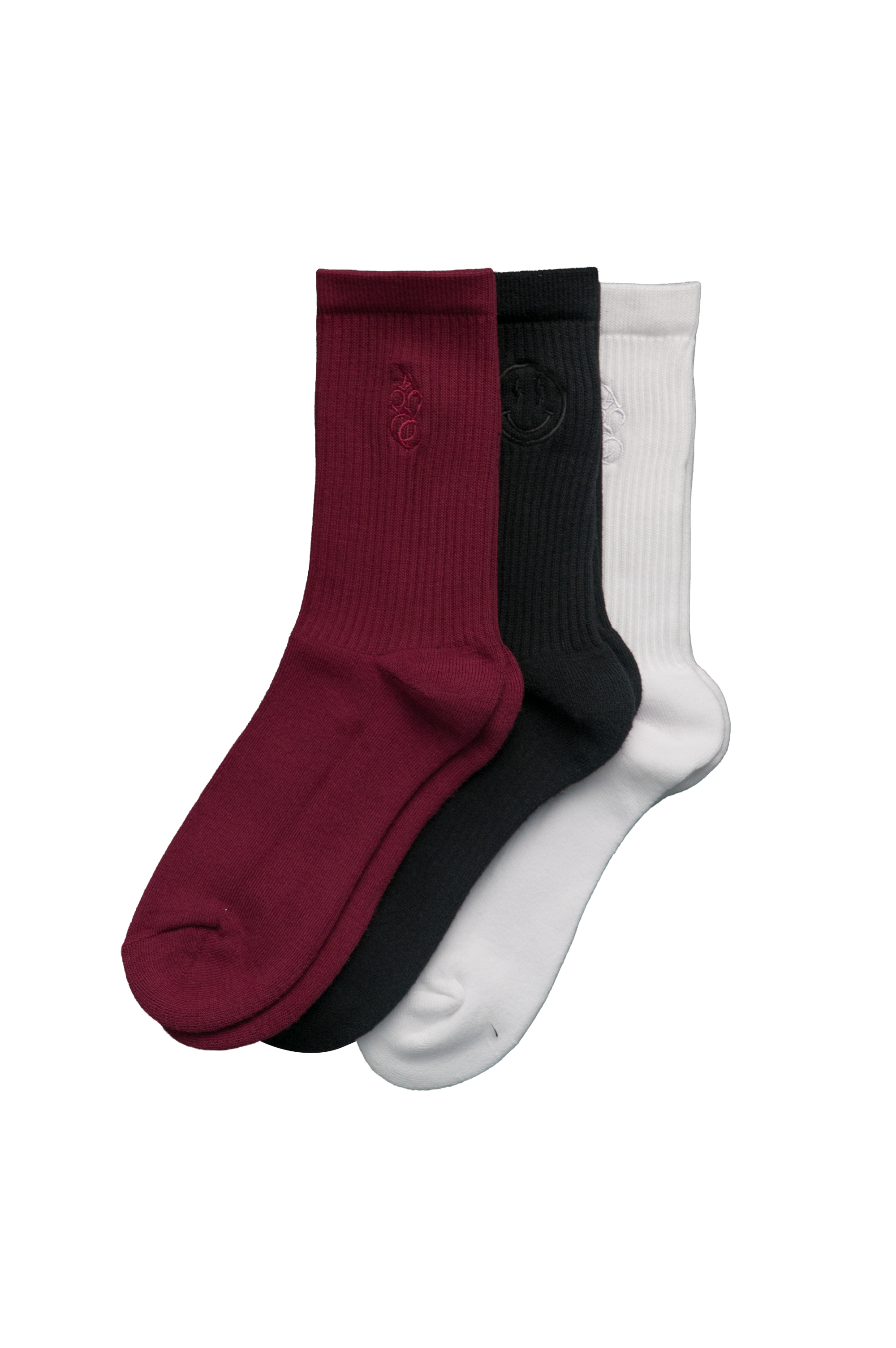 J Balvin Shop | OMERTA SOCKS 3 PACK