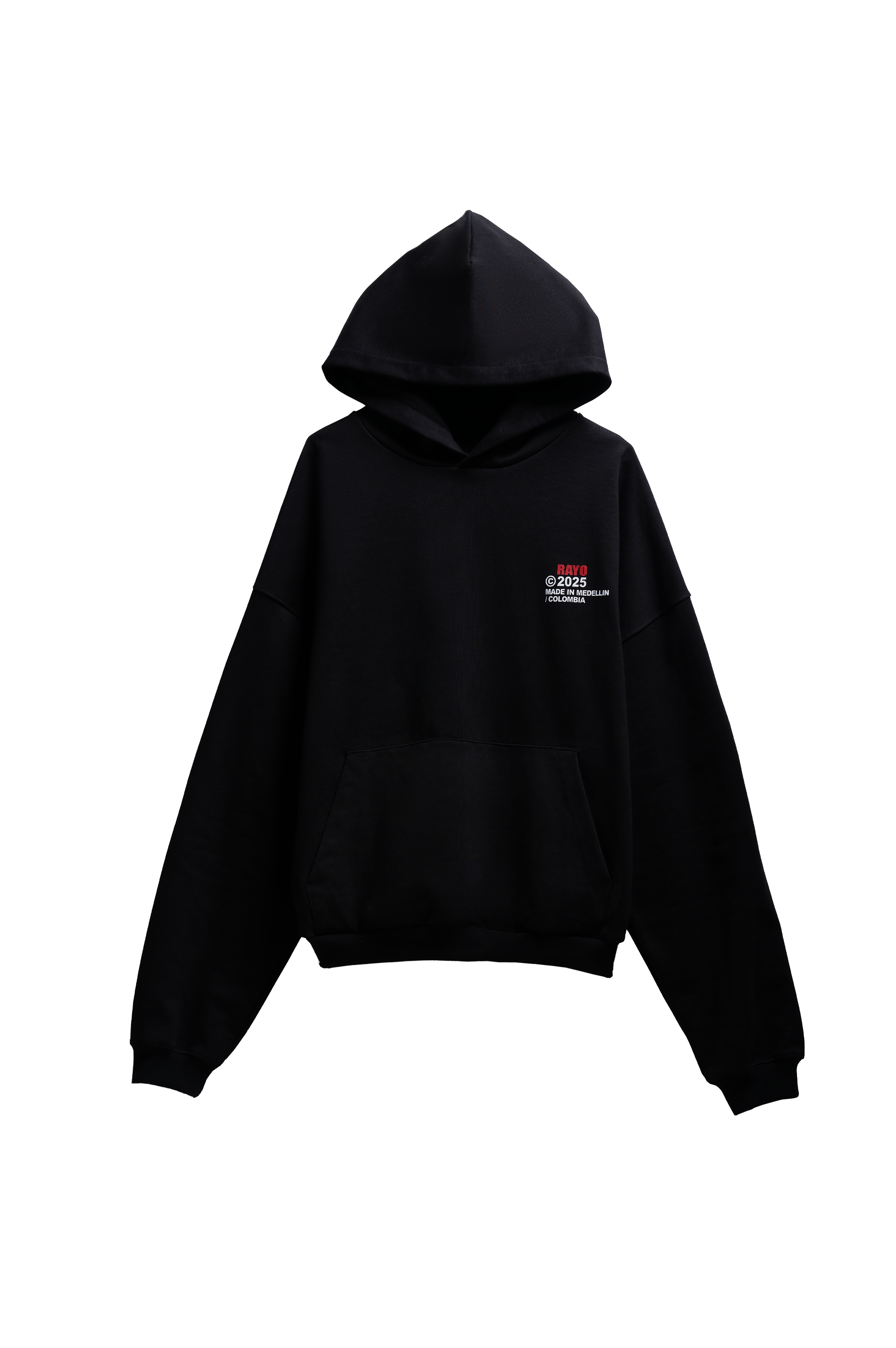 J Balvin Shop | RAYO TOUR BLACK HOODIE J Balvin Shop | RAYO TOUR BLACK HOODIE