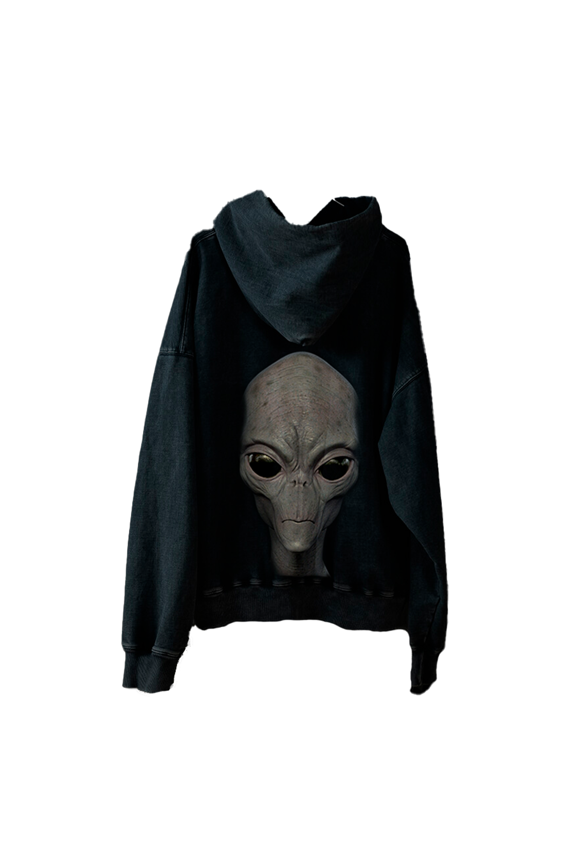 J Balvin Shop | ALIEN HOODIE - COACHELLA