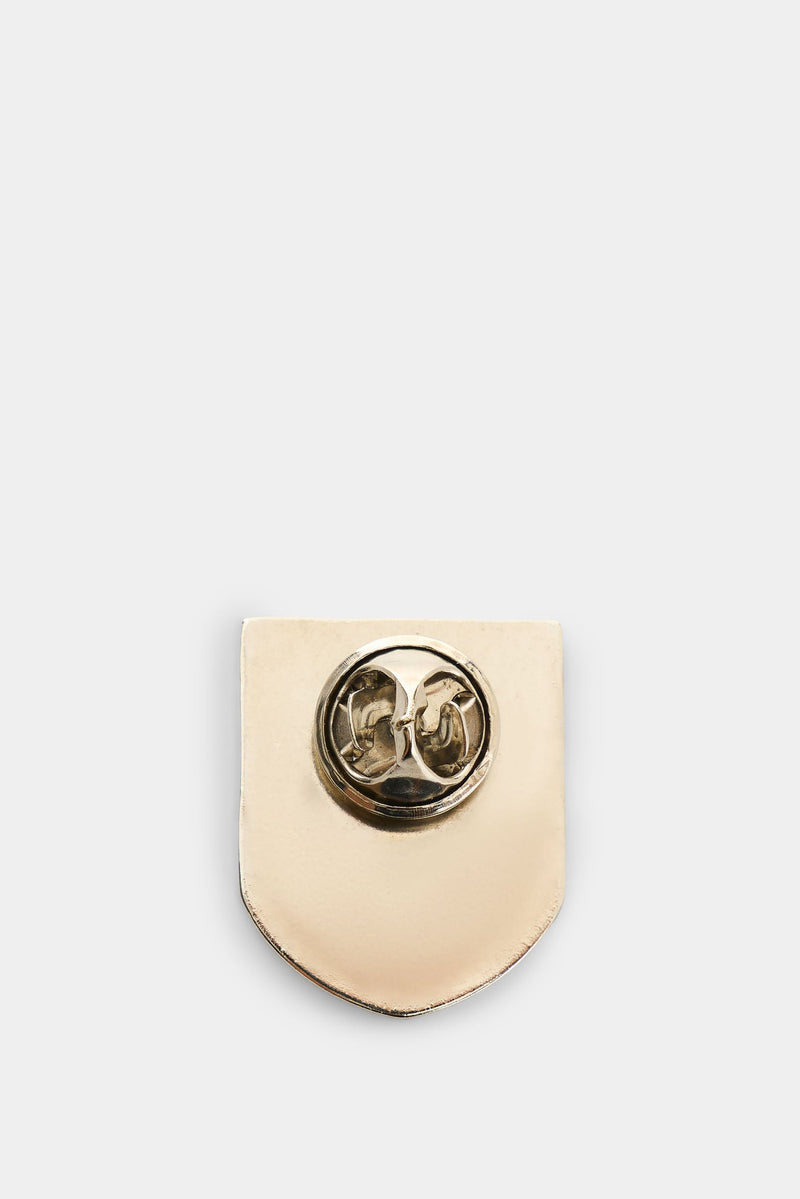 Resin Crest Pin