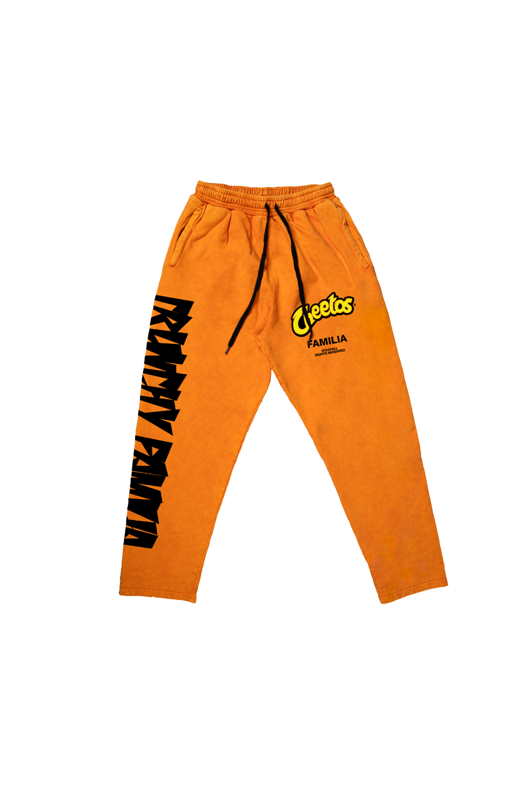 国内で当店のみ CFIERCE - TATTERED SWEATPANTS TATTERED SWEATPANTS – CFierce