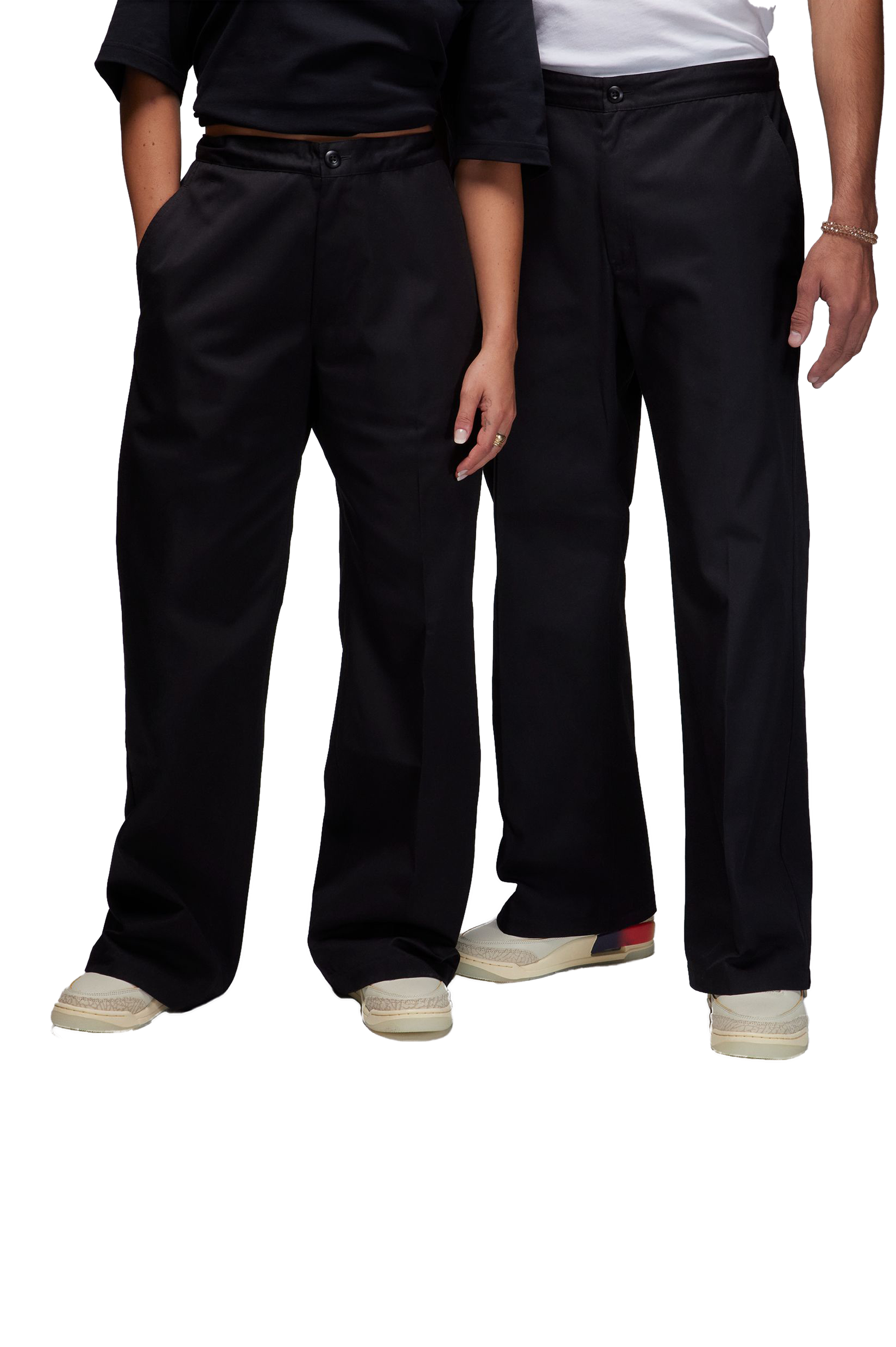 J Balvin Shop | J BALVIN X JORDAN BLACK PANT