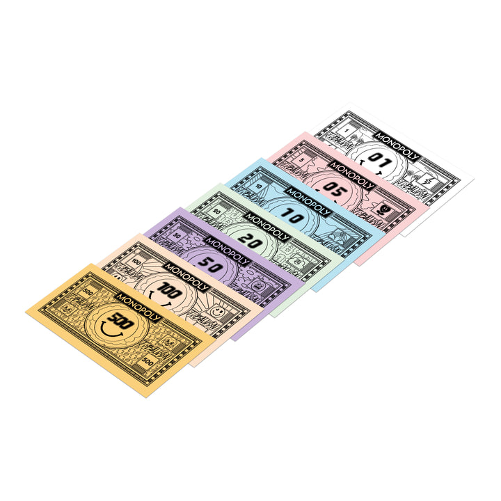 J BALVIN MONOPOLY