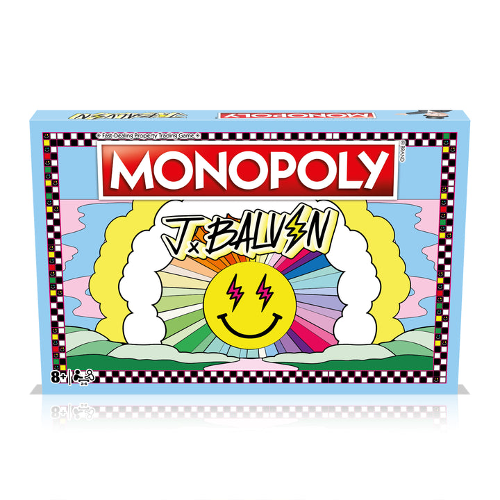 J BALVIN MONOPOLY