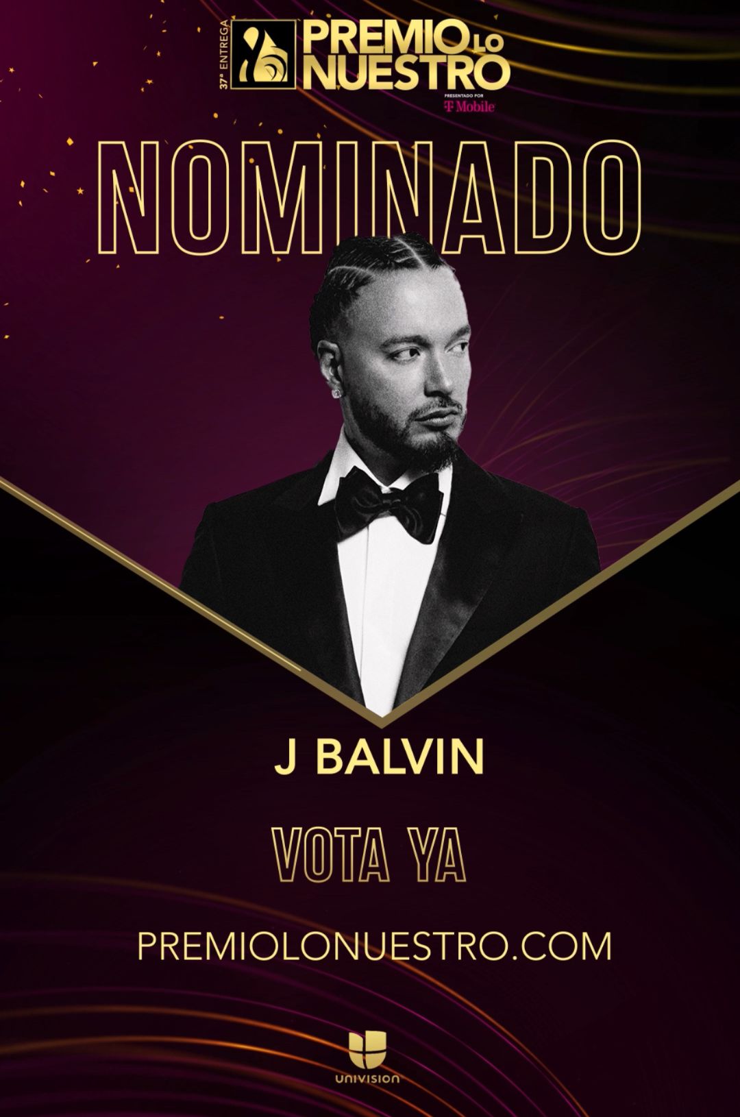 TWO NEW NOMINATIONS FOR PREMIO LO NUESTRO