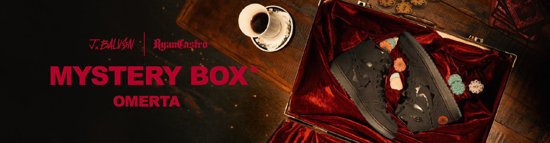 Mystery Boxes