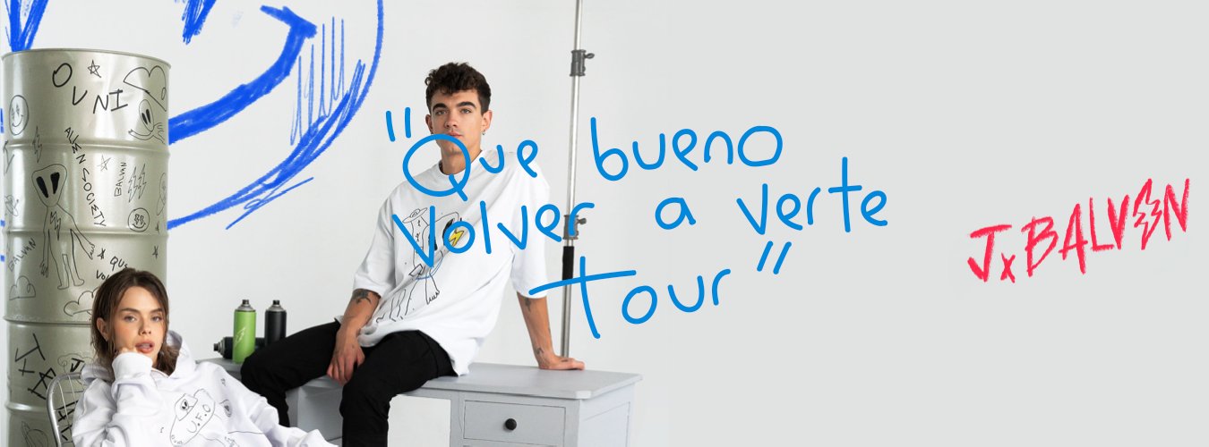 QUE BUENO VOLVER A VERTE