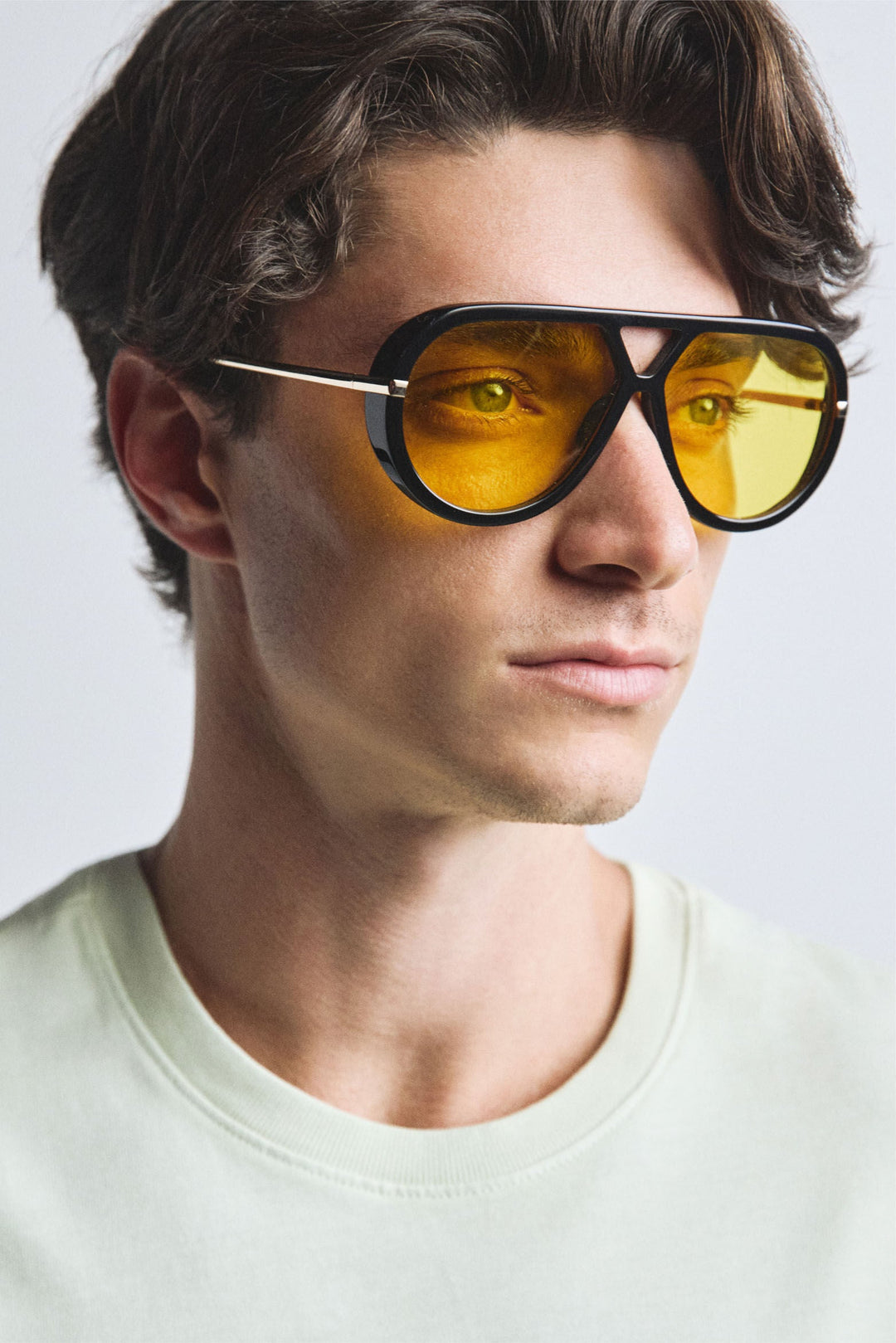 OVERSIZED SPRING SHORT SLEEVE T-SHIRT