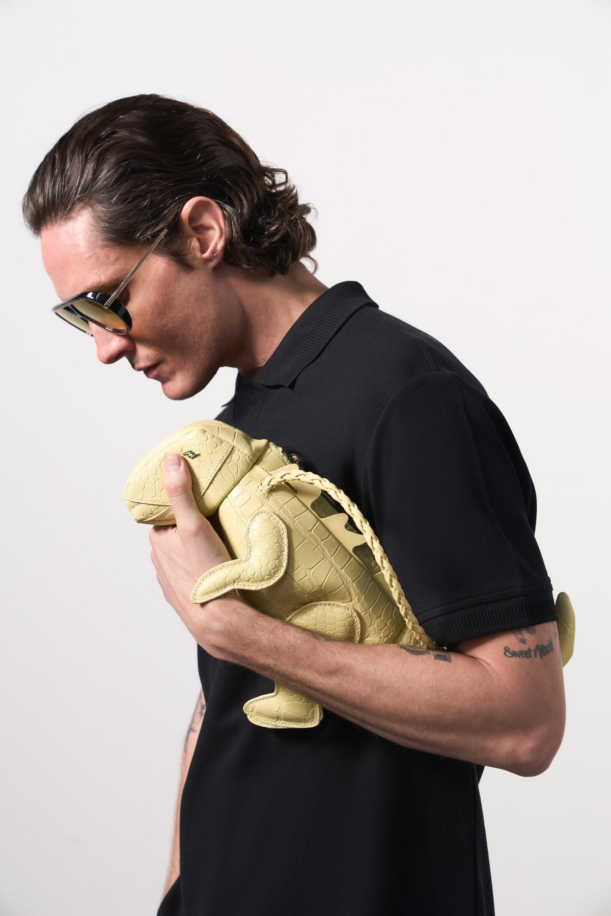 Men's Short Sleeve Polo Shirt