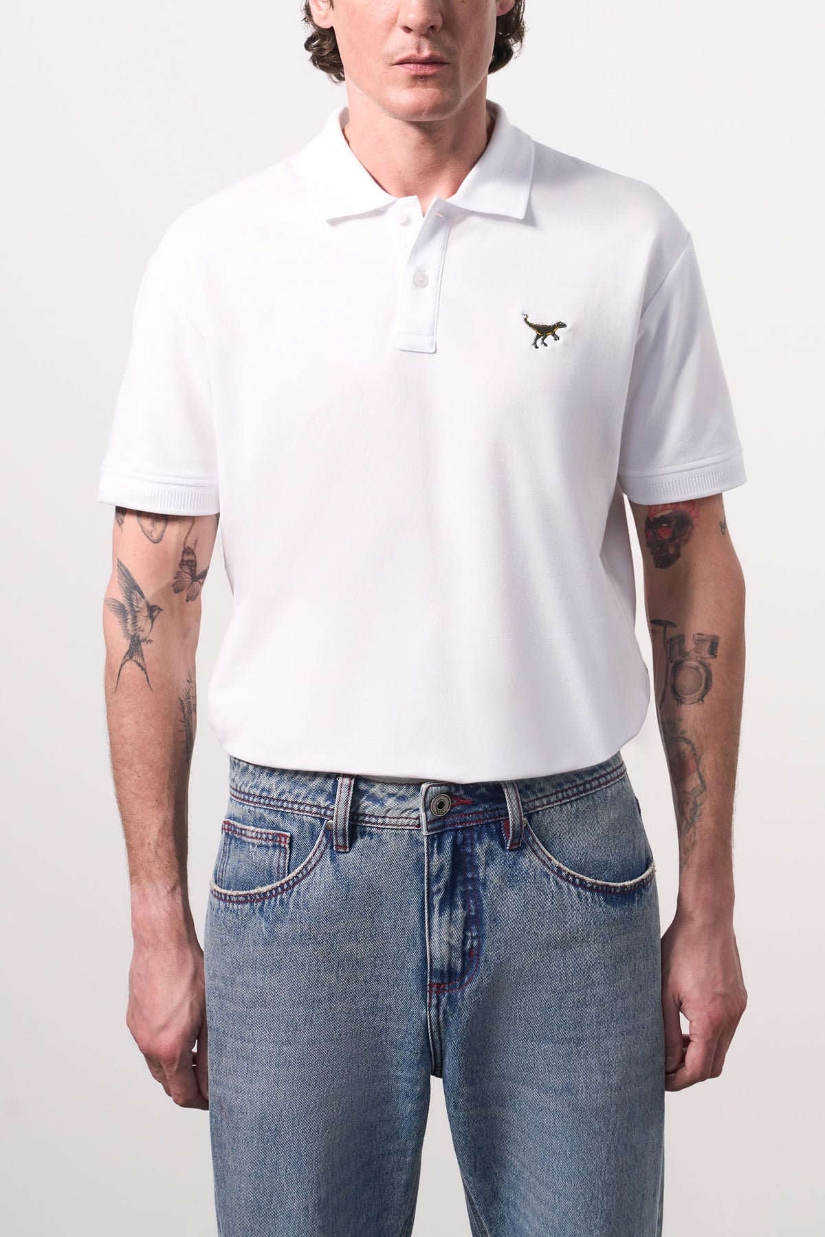 Men's Flare Jeans