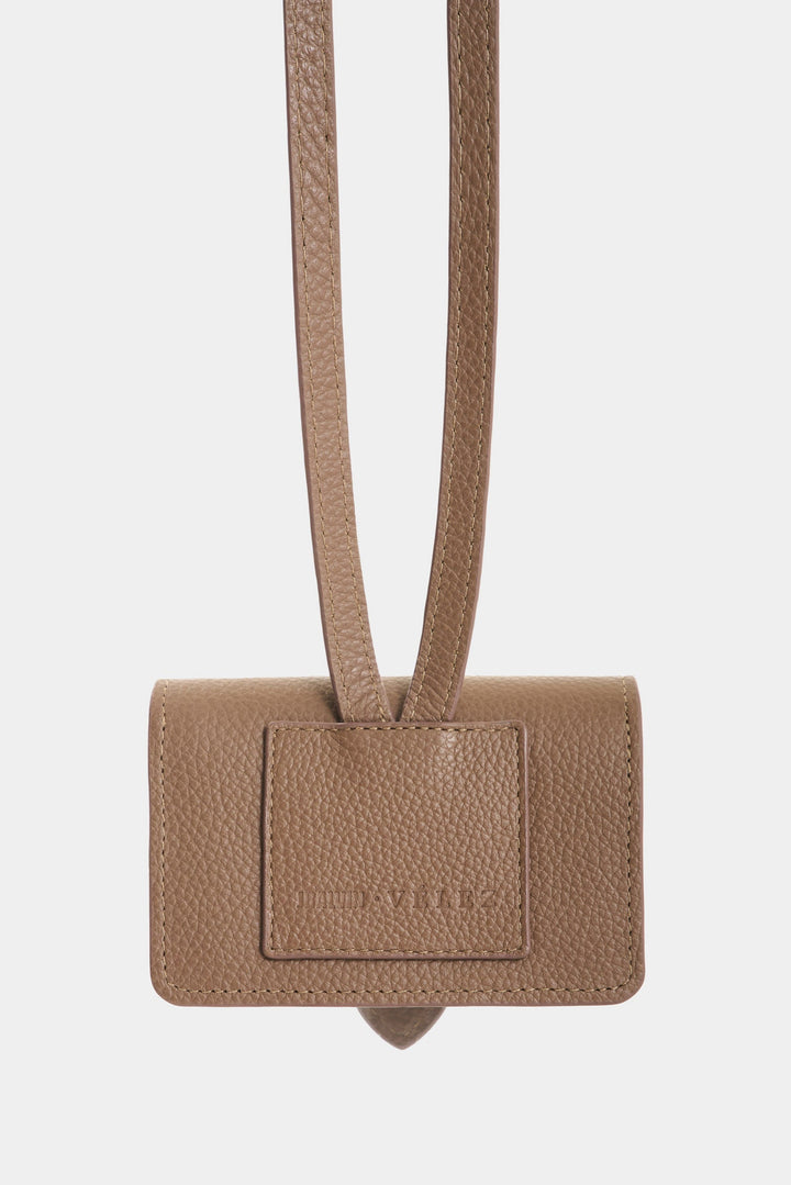 MINI GARNIEL LEATHER COIN PURSE