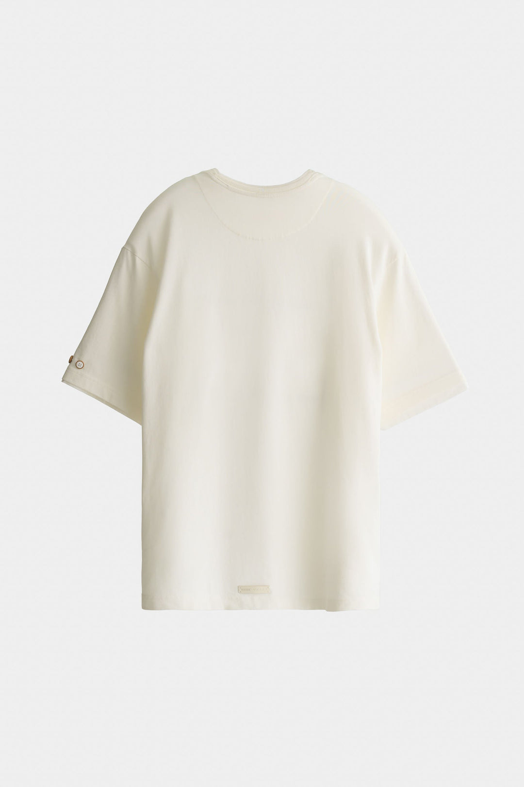 OVERSIZED VALLE SHORT SLEEVE T-SHIRT
