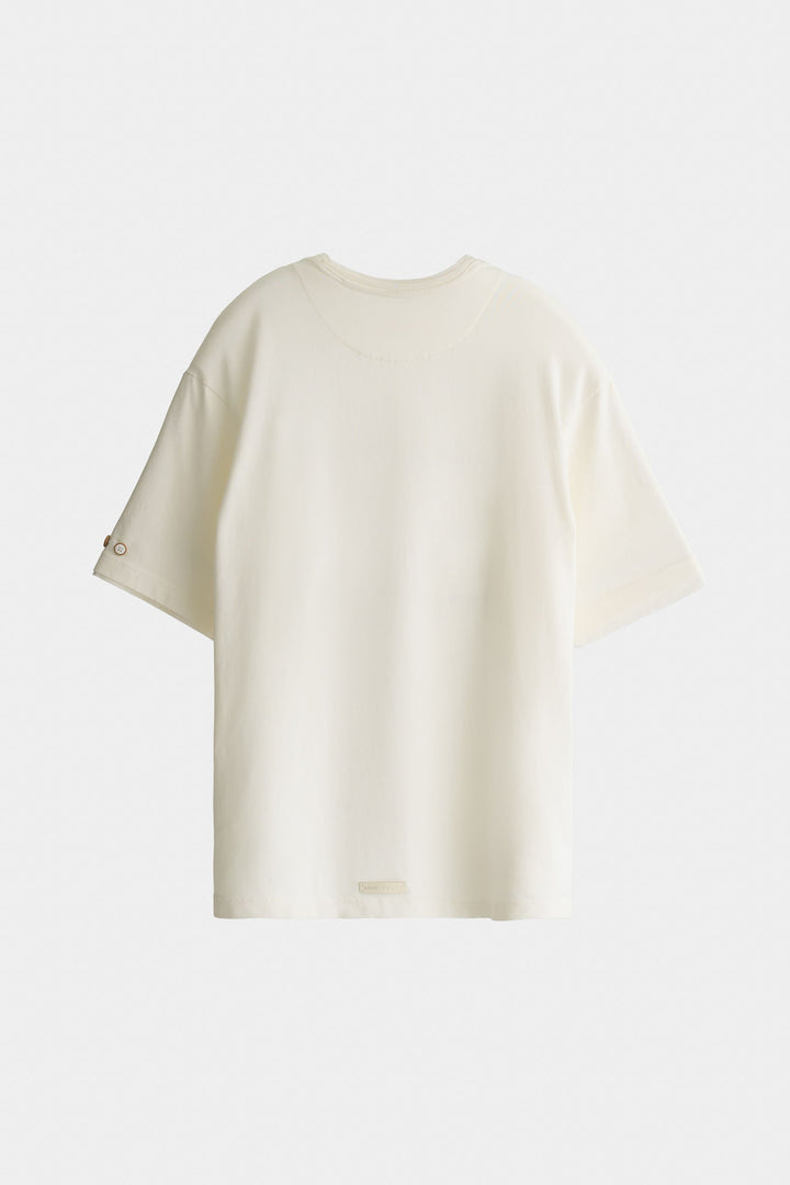 OVERSIZED VALLE SHORT SLEEVE T-SHIRT