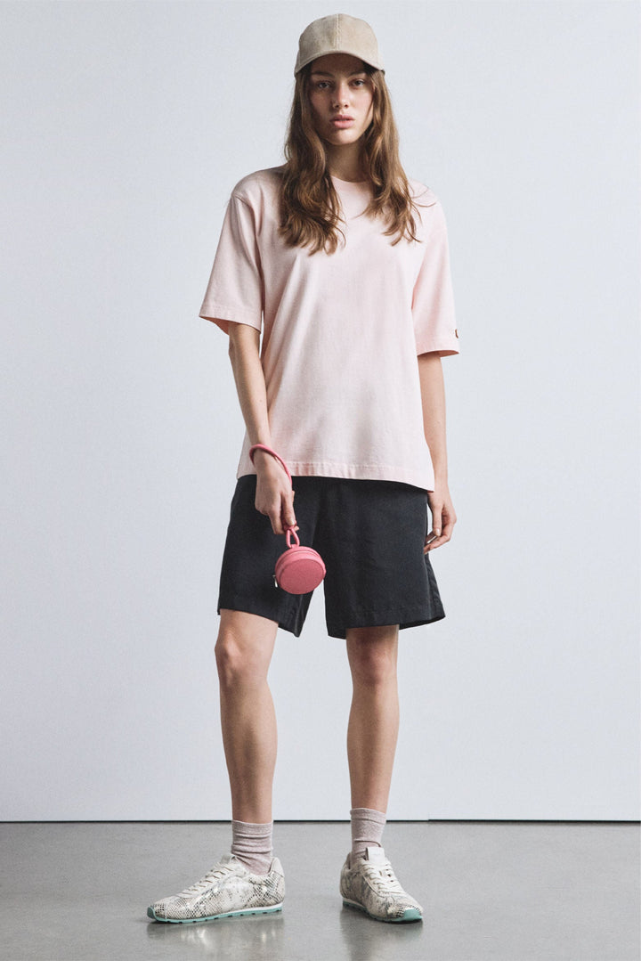 OVERSIZED SPRING SHORT SLEEVE T-SHIRT