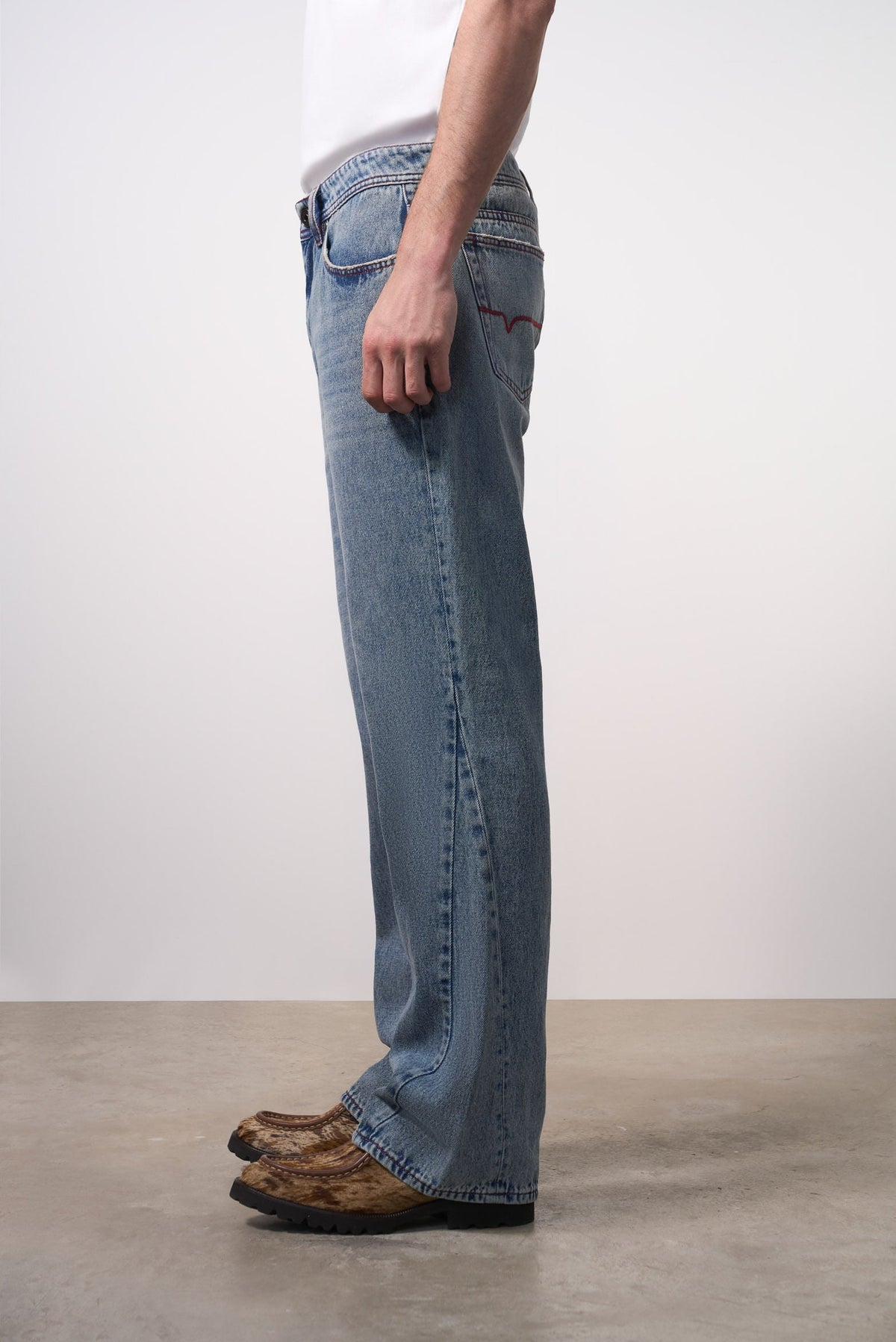 Men's Flare Jeans