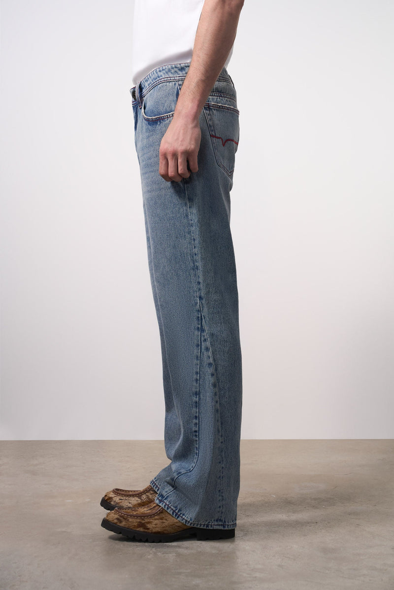 Men's Flare Jeans