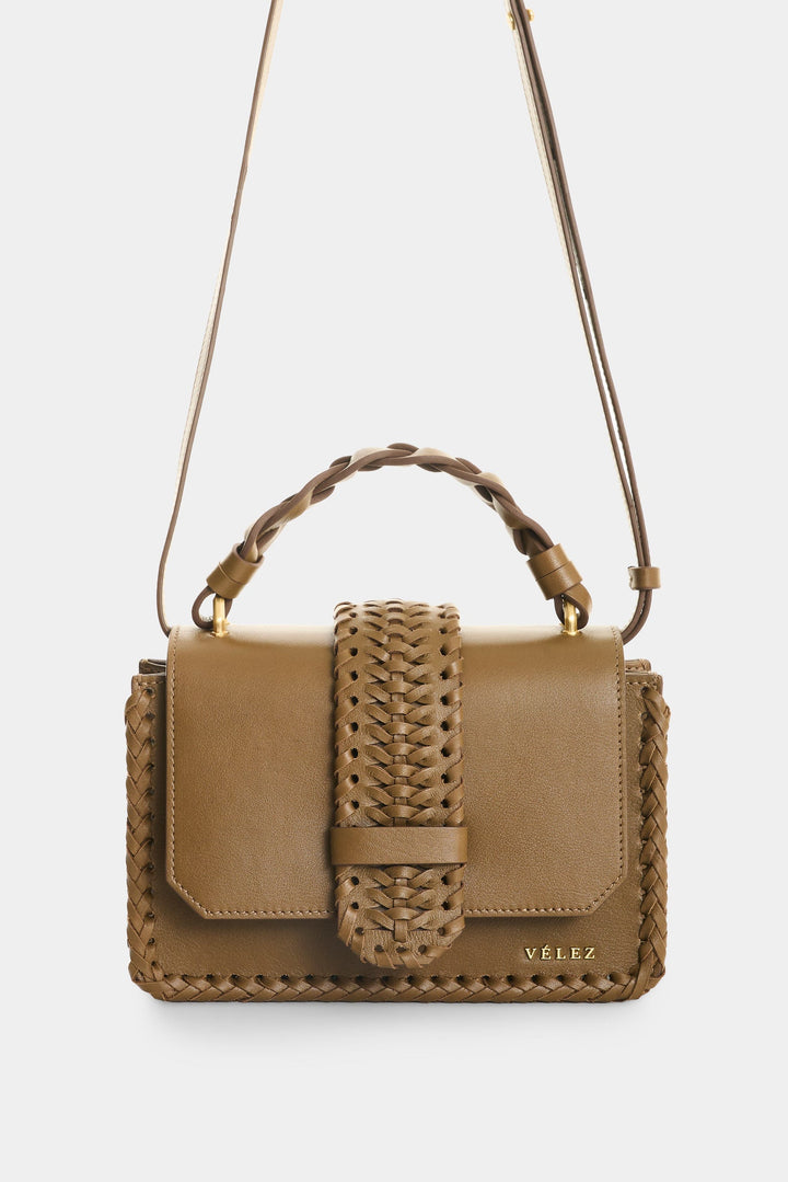 Garniel Leather Crossbody Bag for Women