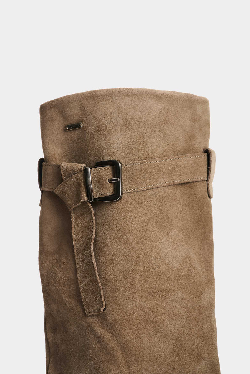 Women's Isla Suede Boots