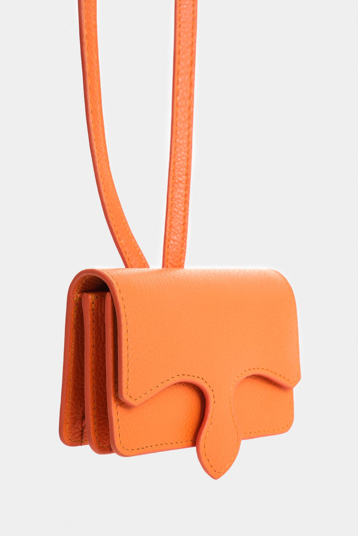 MINI GARNIEL LEATHER COIN PURSE