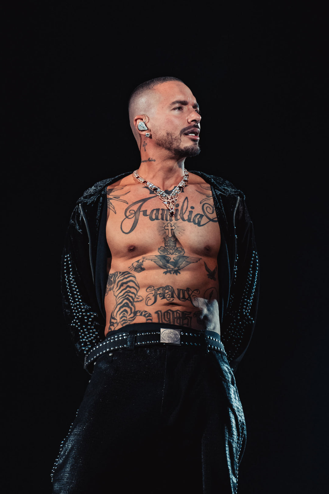 Vibra en Alta Sweepstake